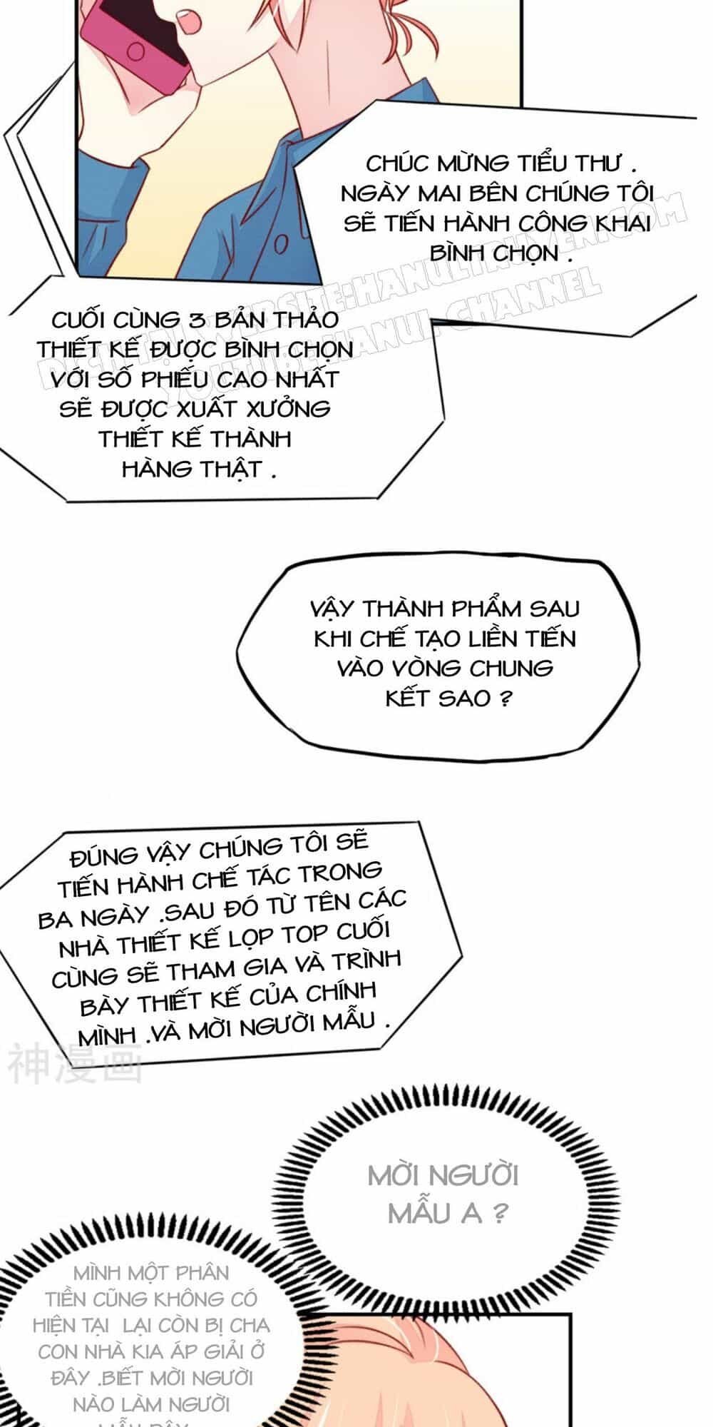 Nam Thần Quốc Dân Quấn Lấy Tôi - Chương 55 - ảnh 9
