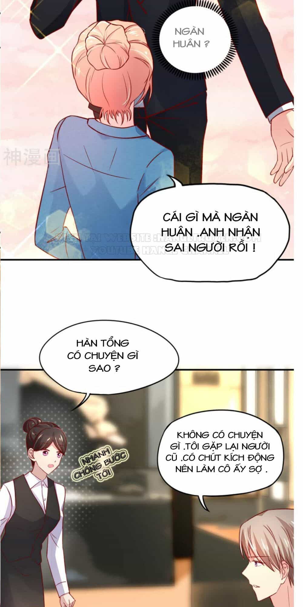 Nam Thần Quốc Dân Quấn Lấy Tôi - Chương 56 - ảnh 5