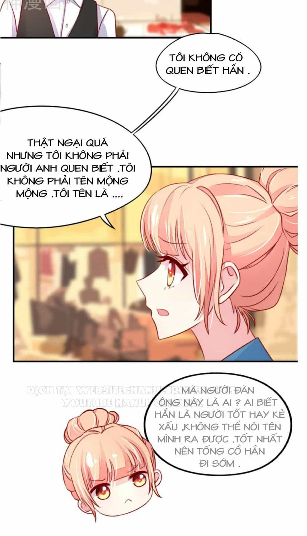 Nam Thần Quốc Dân Quấn Lấy Tôi - Chương 56 - ảnh 7