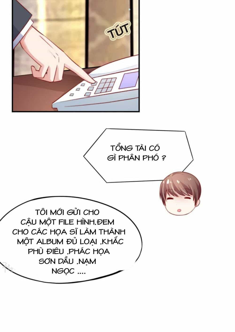 Nam Thần Quốc Dân Quấn Lấy Tôi - Chương 57 - ảnh 11