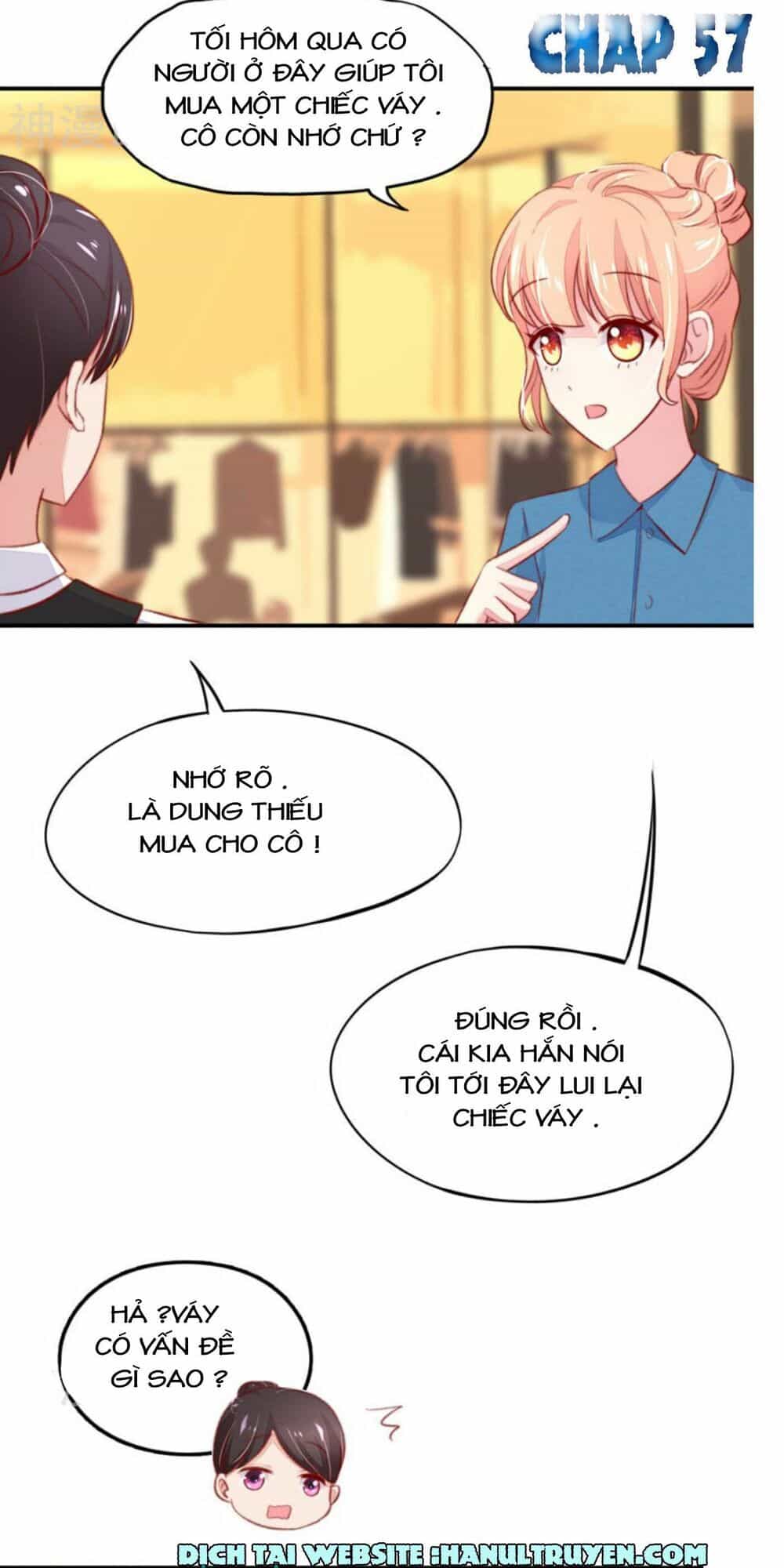Nam Thần Quốc Dân Quấn Lấy Tôi - Chương 57 - ảnh 2