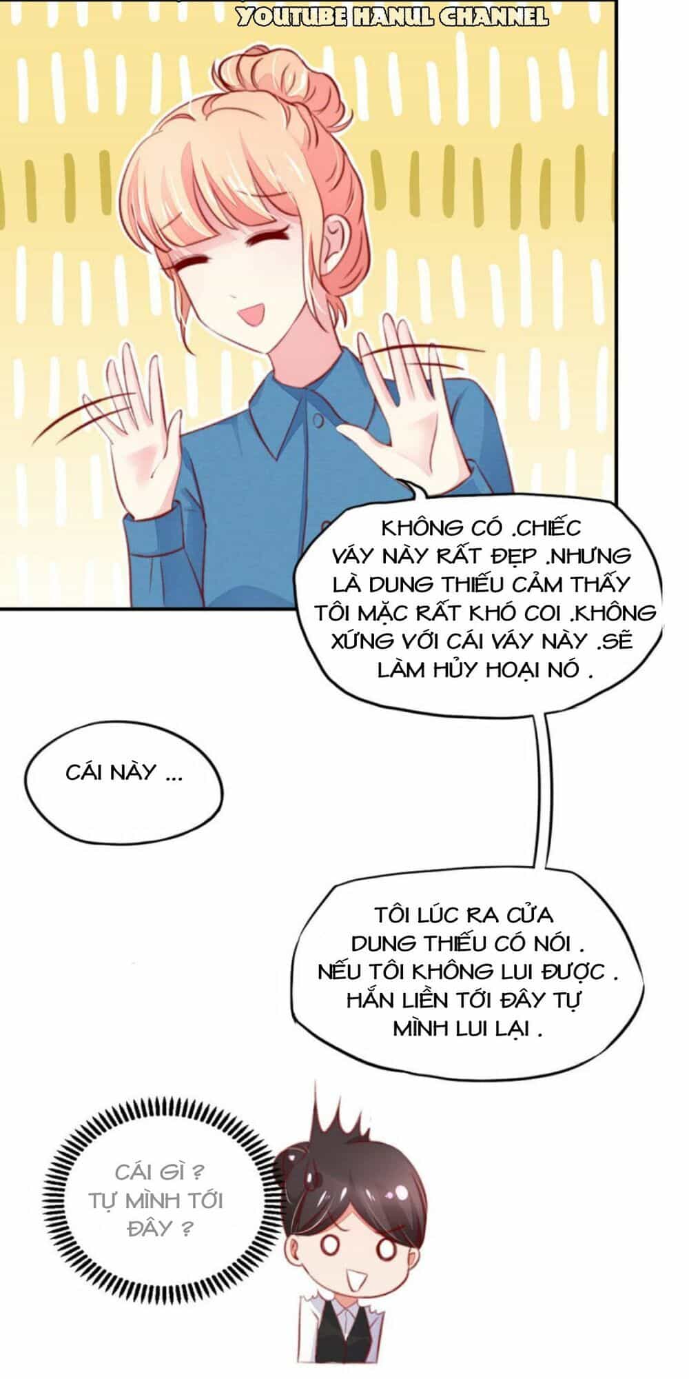 Nam Thần Quốc Dân Quấn Lấy Tôi - Chương 57 - ảnh 3