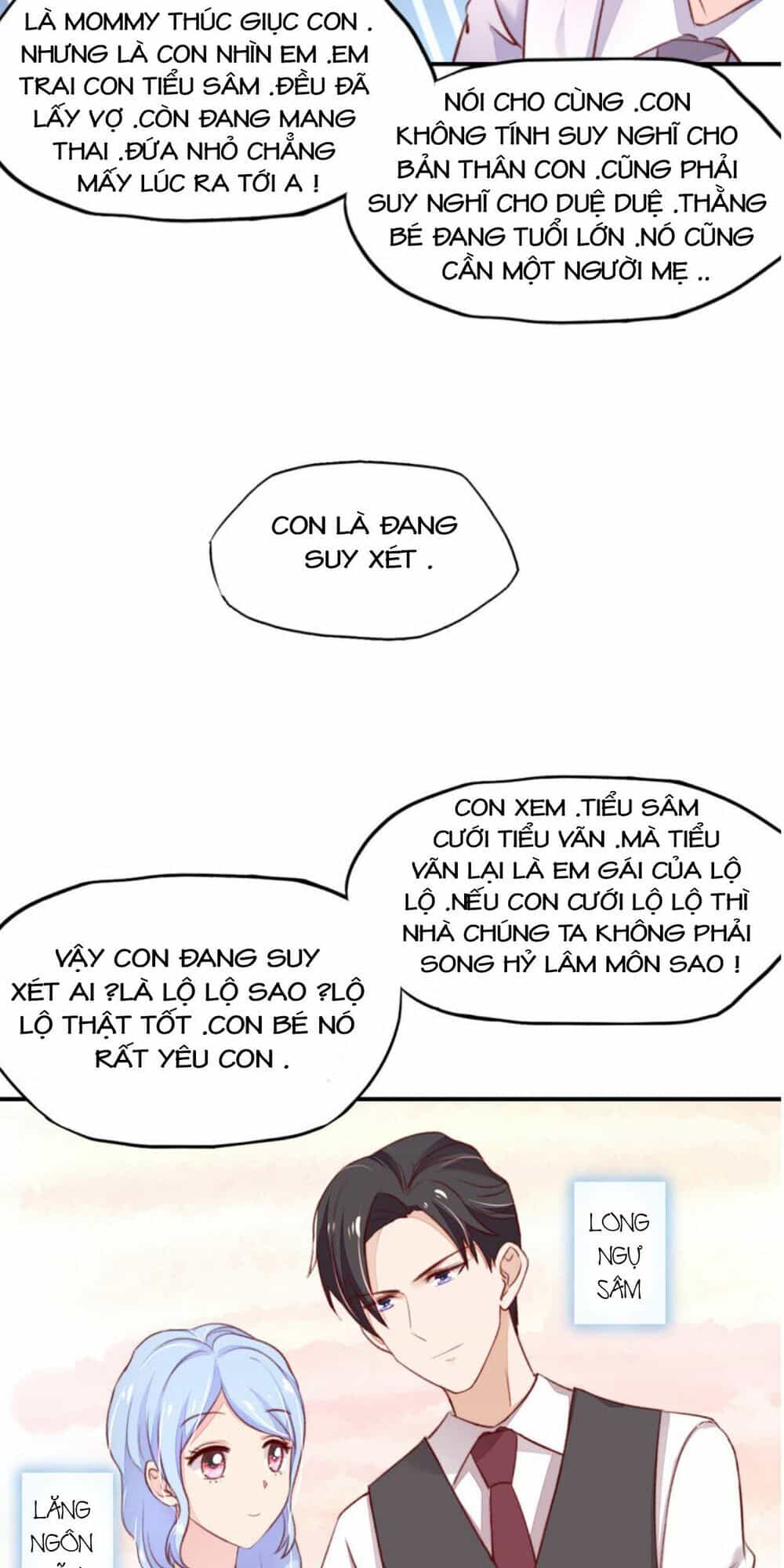 Nam Thần Quốc Dân Quấn Lấy Tôi - Chương 59 - ảnh 5