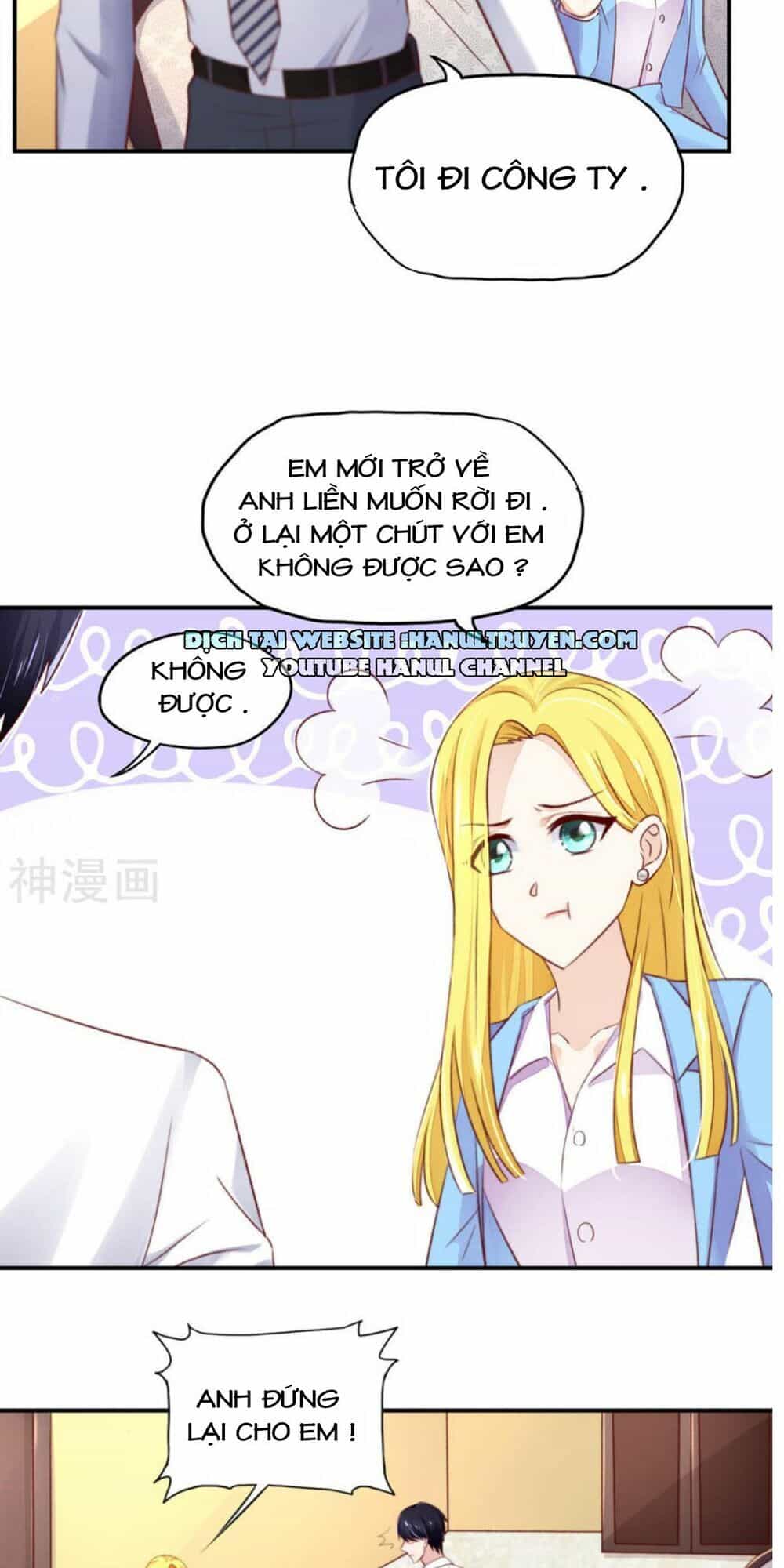 Nam Thần Quốc Dân Quấn Lấy Tôi - Chương 60 - ảnh 4