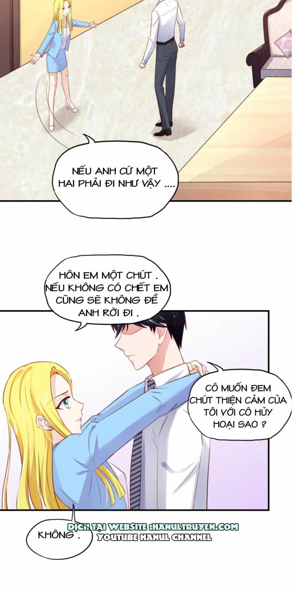 Nam Thần Quốc Dân Quấn Lấy Tôi - Chương 60 - ảnh 5