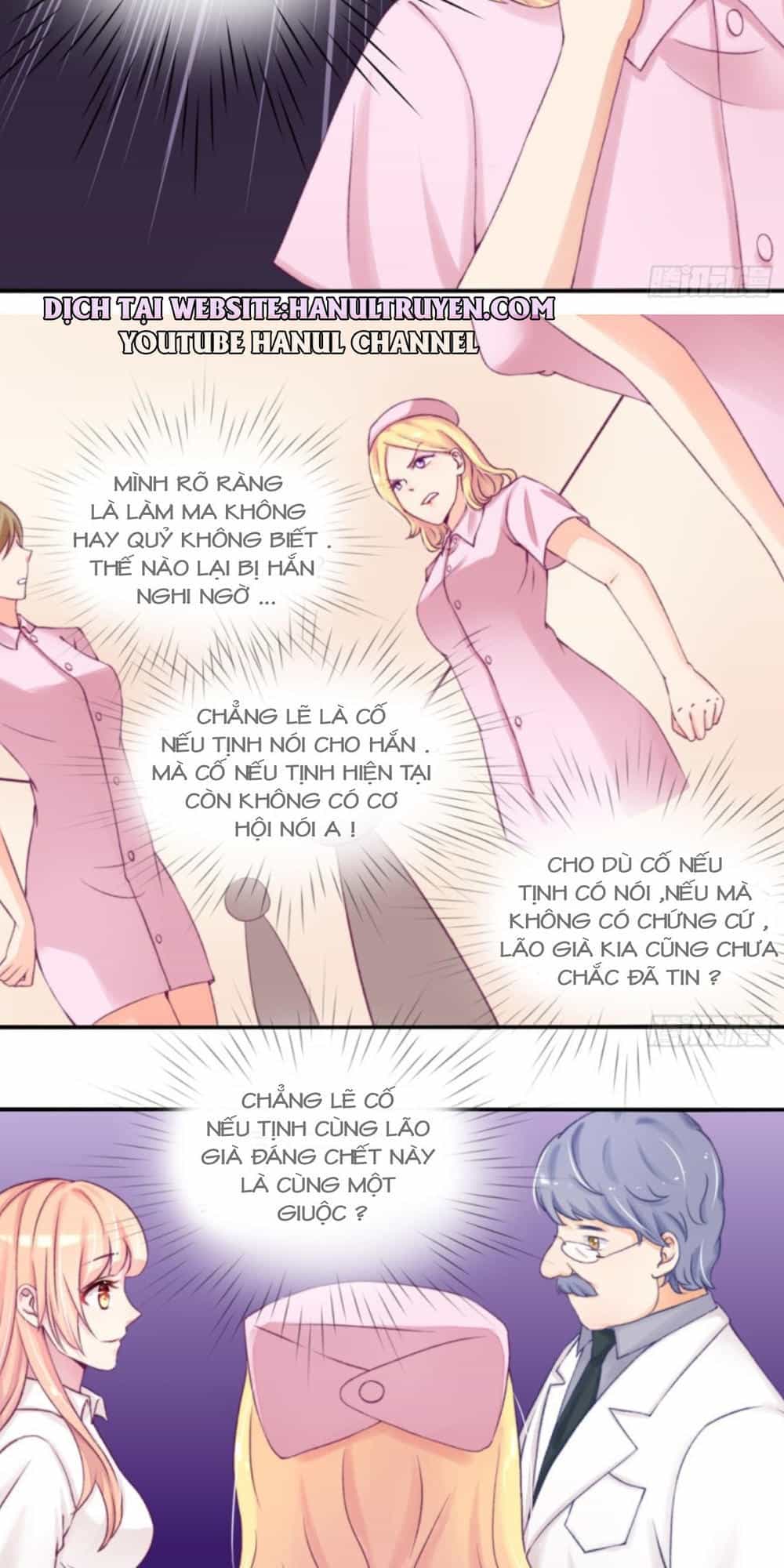 Nam Thần Quốc Dân Quấn Lấy Tôi - Chương 6 - ảnh 11