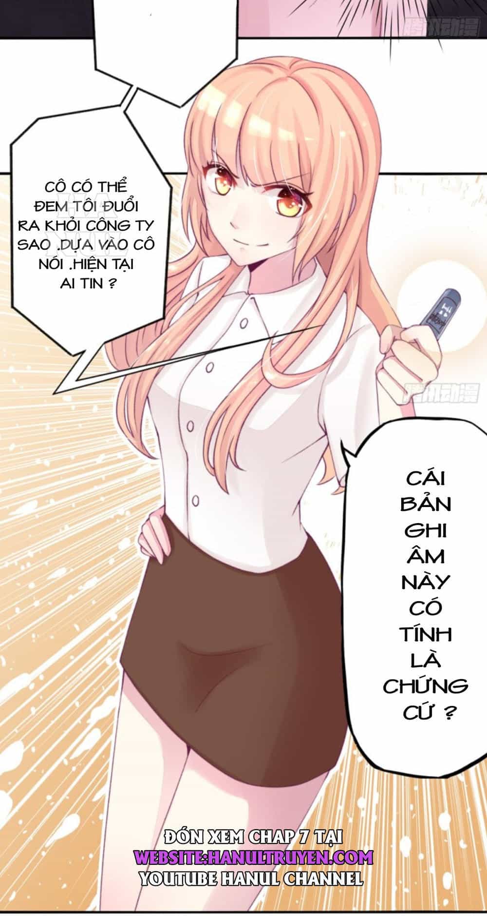 Nam Thần Quốc Dân Quấn Lấy Tôi - Chương 6 - ảnh 18