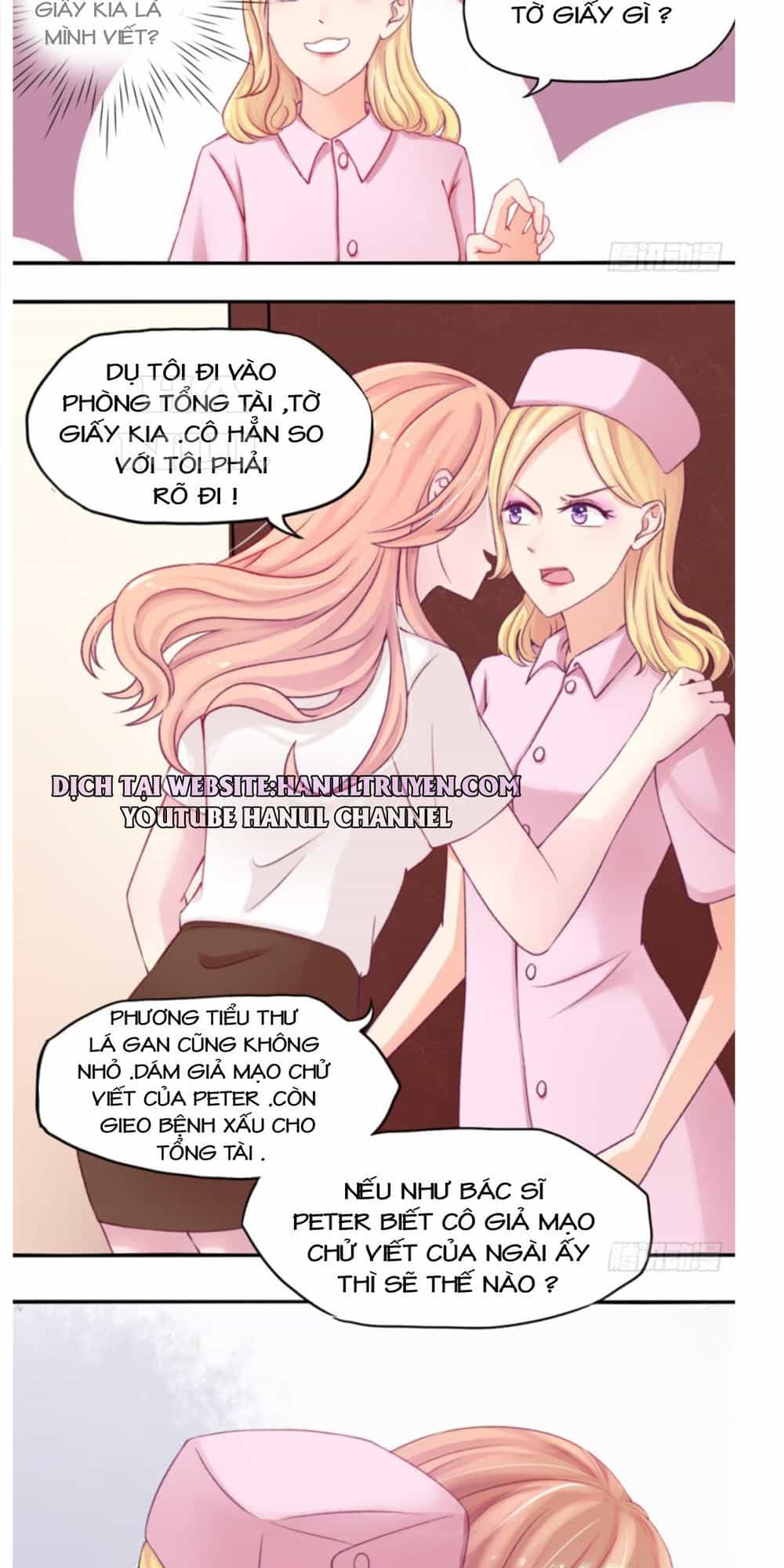 Nam Thần Quốc Dân Quấn Lấy Tôi - Chương 6 - ảnh 2