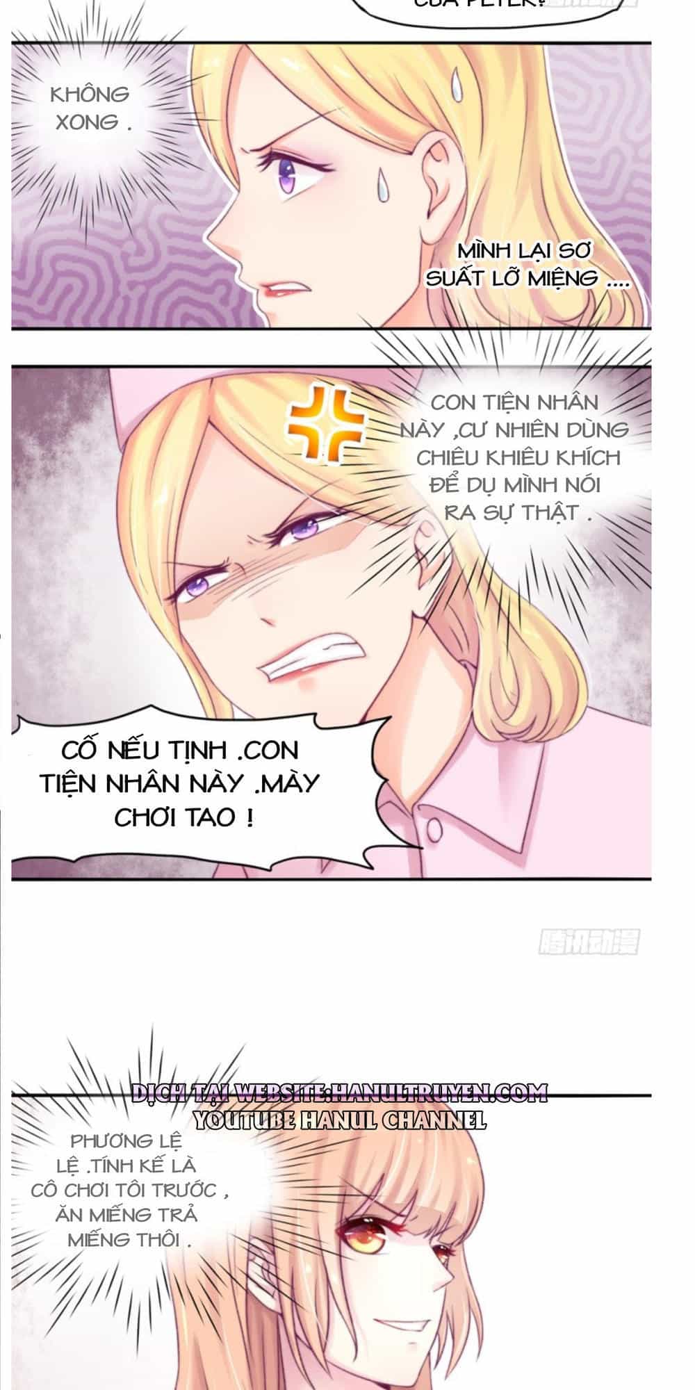 Nam Thần Quốc Dân Quấn Lấy Tôi - Chương 6 - ảnh 4