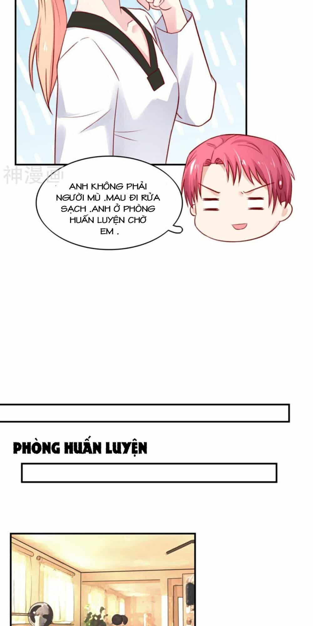 Nam Thần Quốc Dân Quấn Lấy Tôi - Chương 63 - ảnh 10