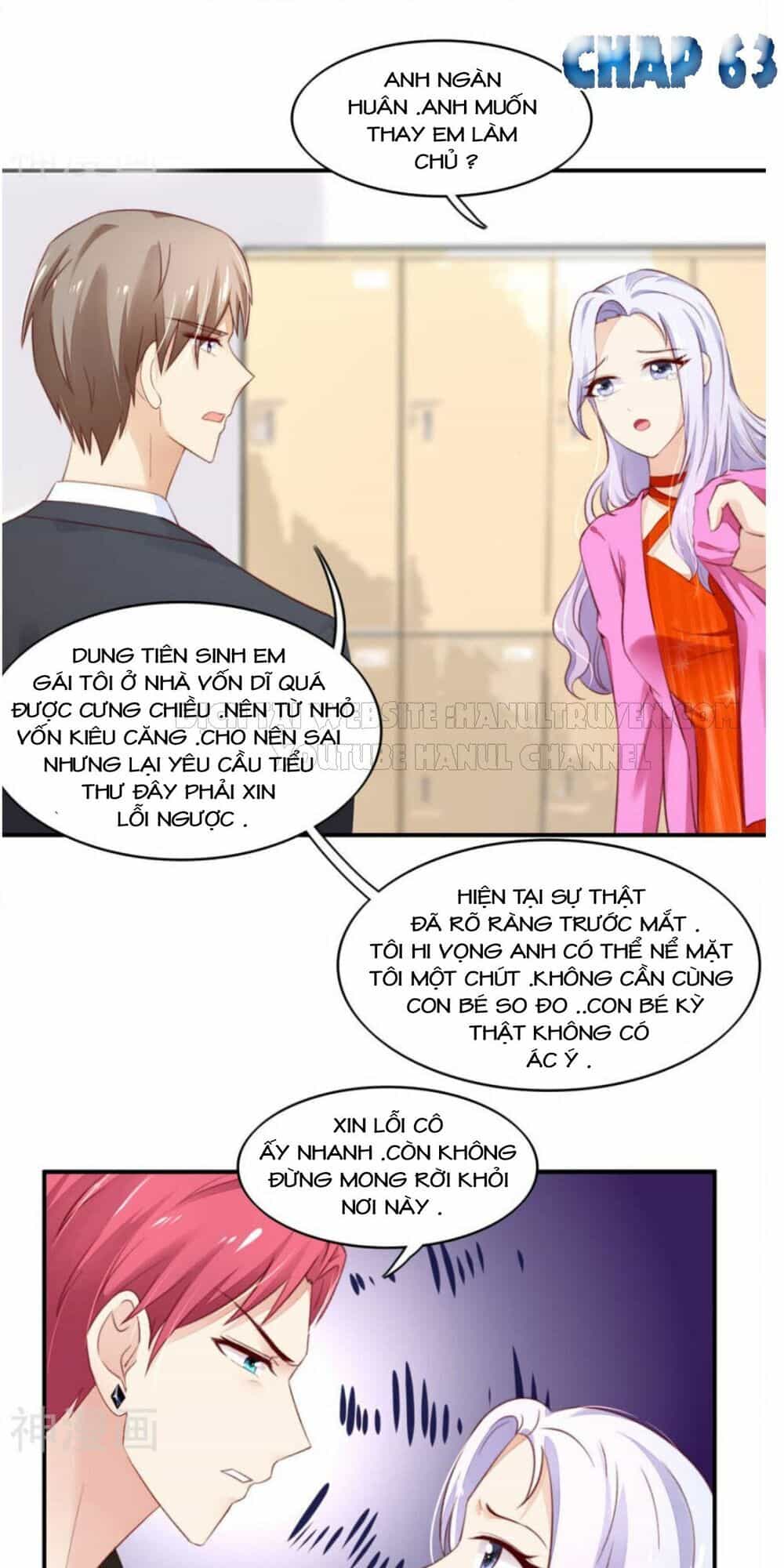 Nam Thần Quốc Dân Quấn Lấy Tôi - Chương 63 - ảnh 2