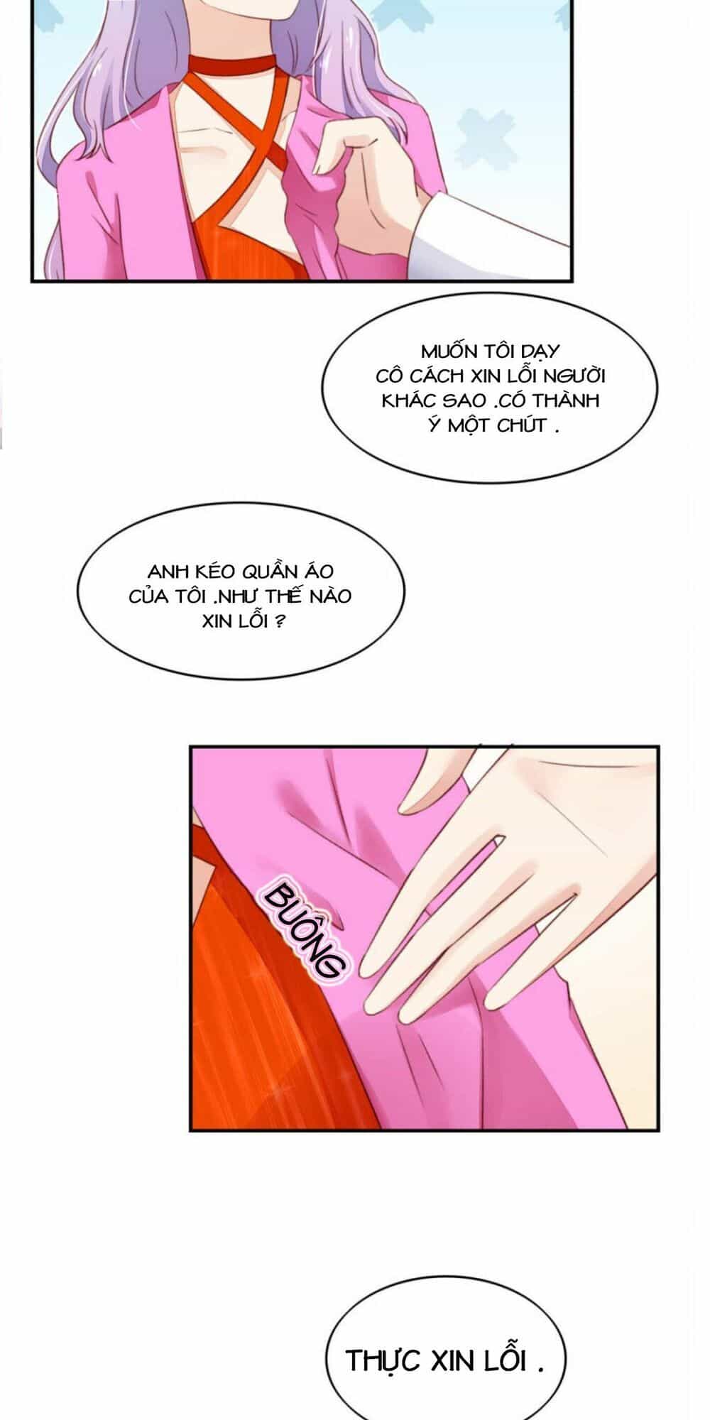 Nam Thần Quốc Dân Quấn Lấy Tôi - Chương 63 - ảnh 4