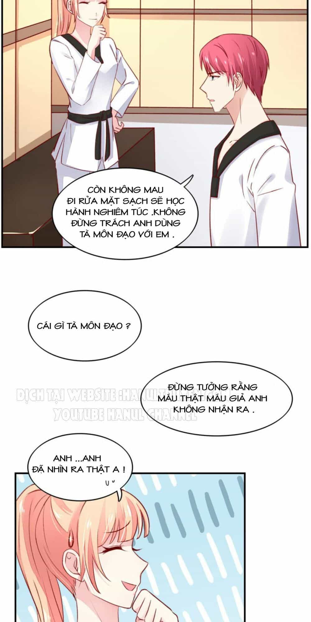 Nam Thần Quốc Dân Quấn Lấy Tôi - Chương 63 - ảnh 9