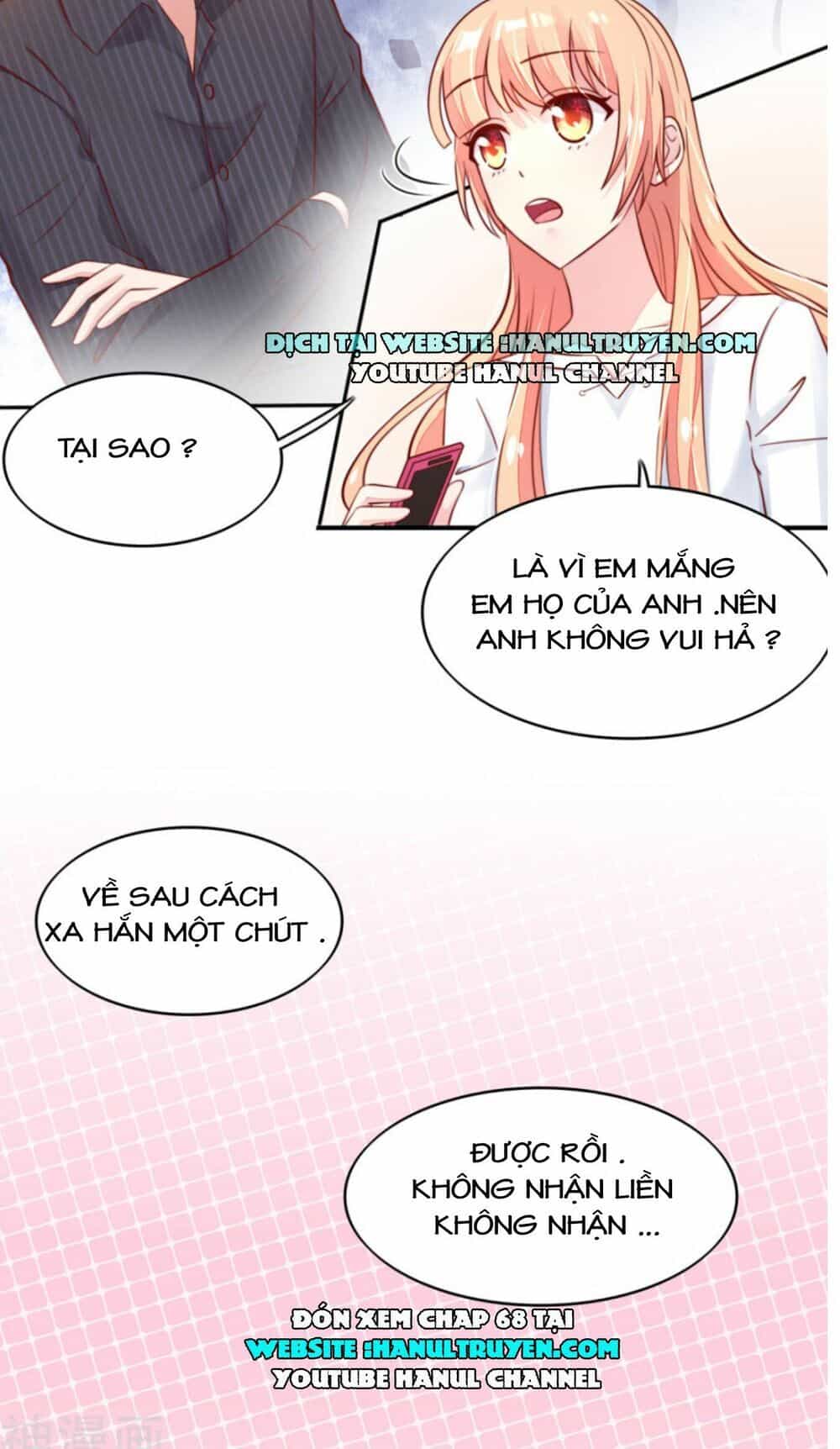 Nam Thần Quốc Dân Quấn Lấy Tôi - Chương 67 - ảnh 15