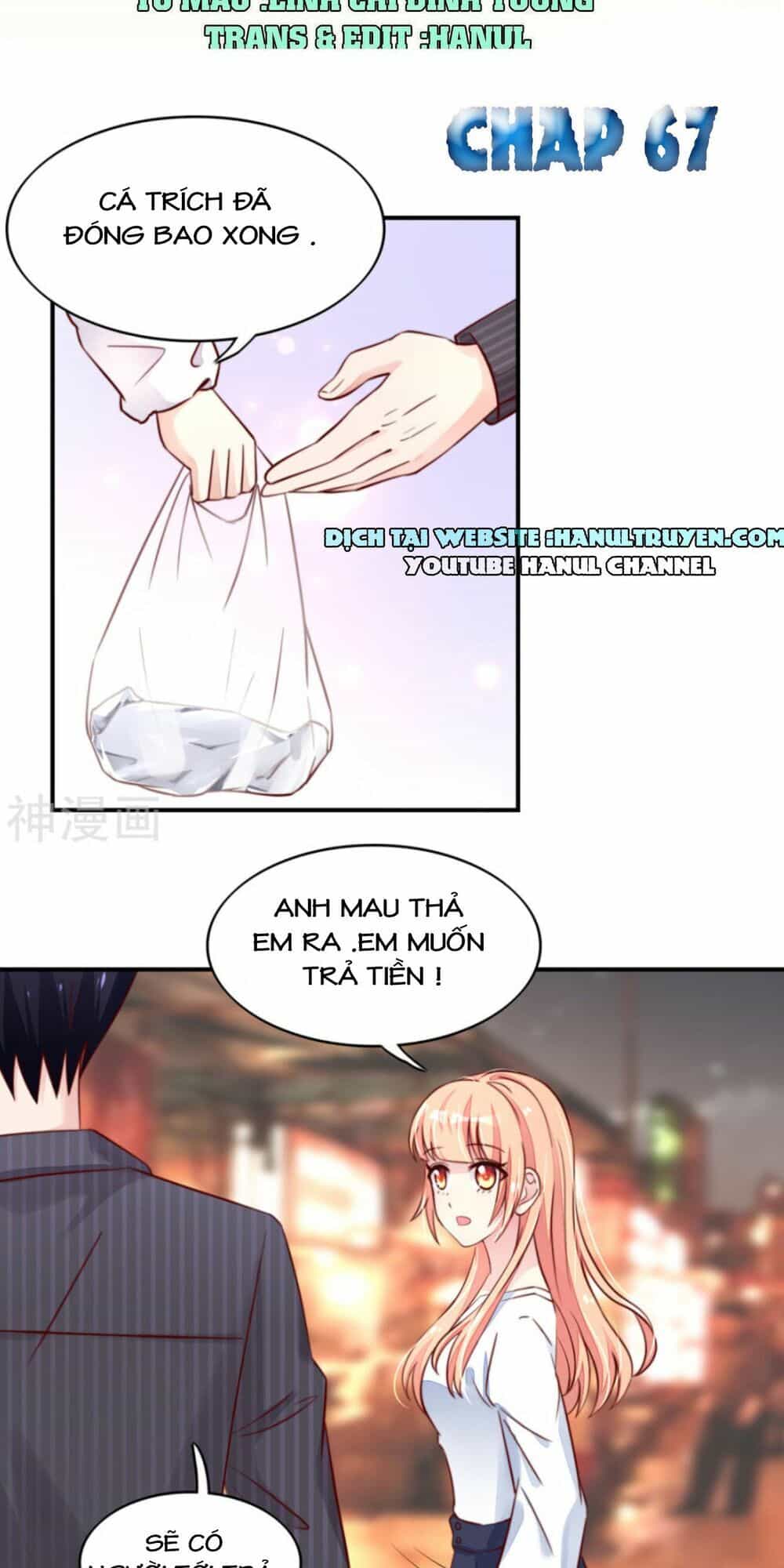 Nam Thần Quốc Dân Quấn Lấy Tôi - Chương 67 - ảnh 2