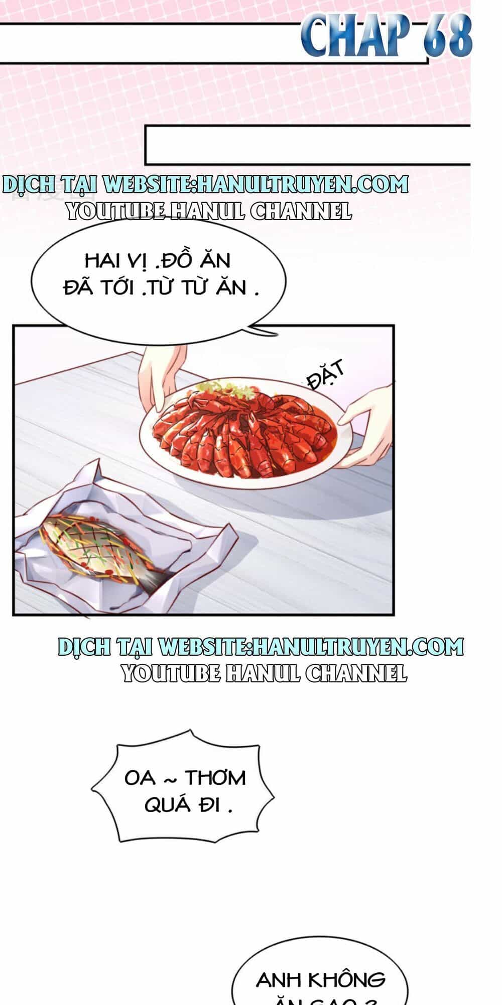 Nam Thần Quốc Dân Quấn Lấy Tôi - Chương 68 - ảnh 2