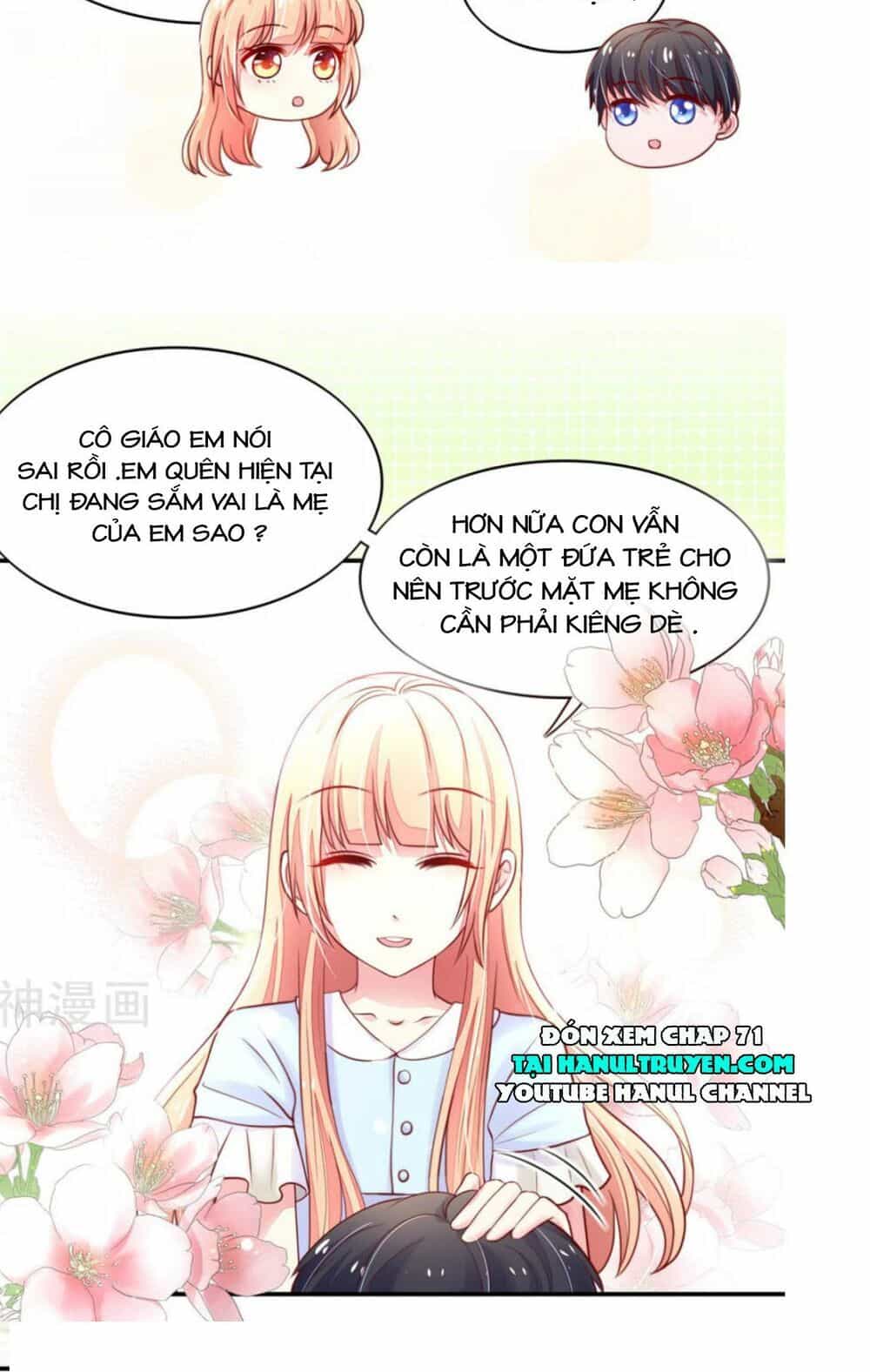 Nam Thần Quốc Dân Quấn Lấy Tôi - Chương 70 - ảnh 13