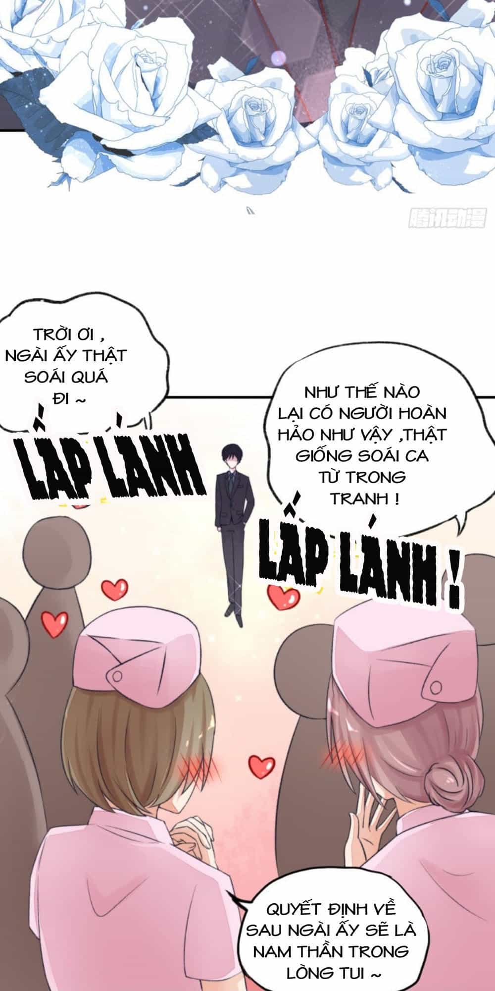Nam Thần Quốc Dân Quấn Lấy Tôi - Chương 7 - ảnh 12