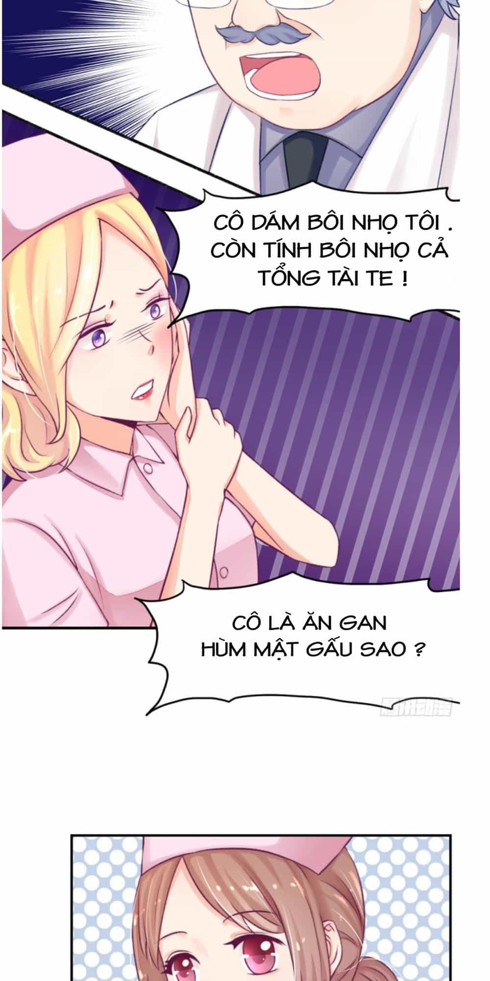Nam Thần Quốc Dân Quấn Lấy Tôi - Chương 7 - ảnh 3