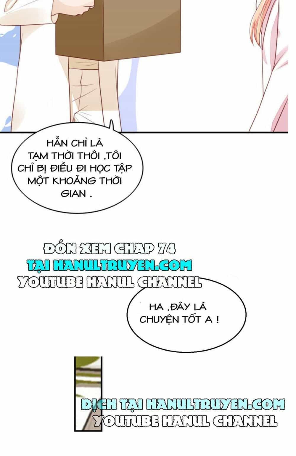 Nam Thần Quốc Dân Quấn Lấy Tôi - Chương 73 - ảnh 12