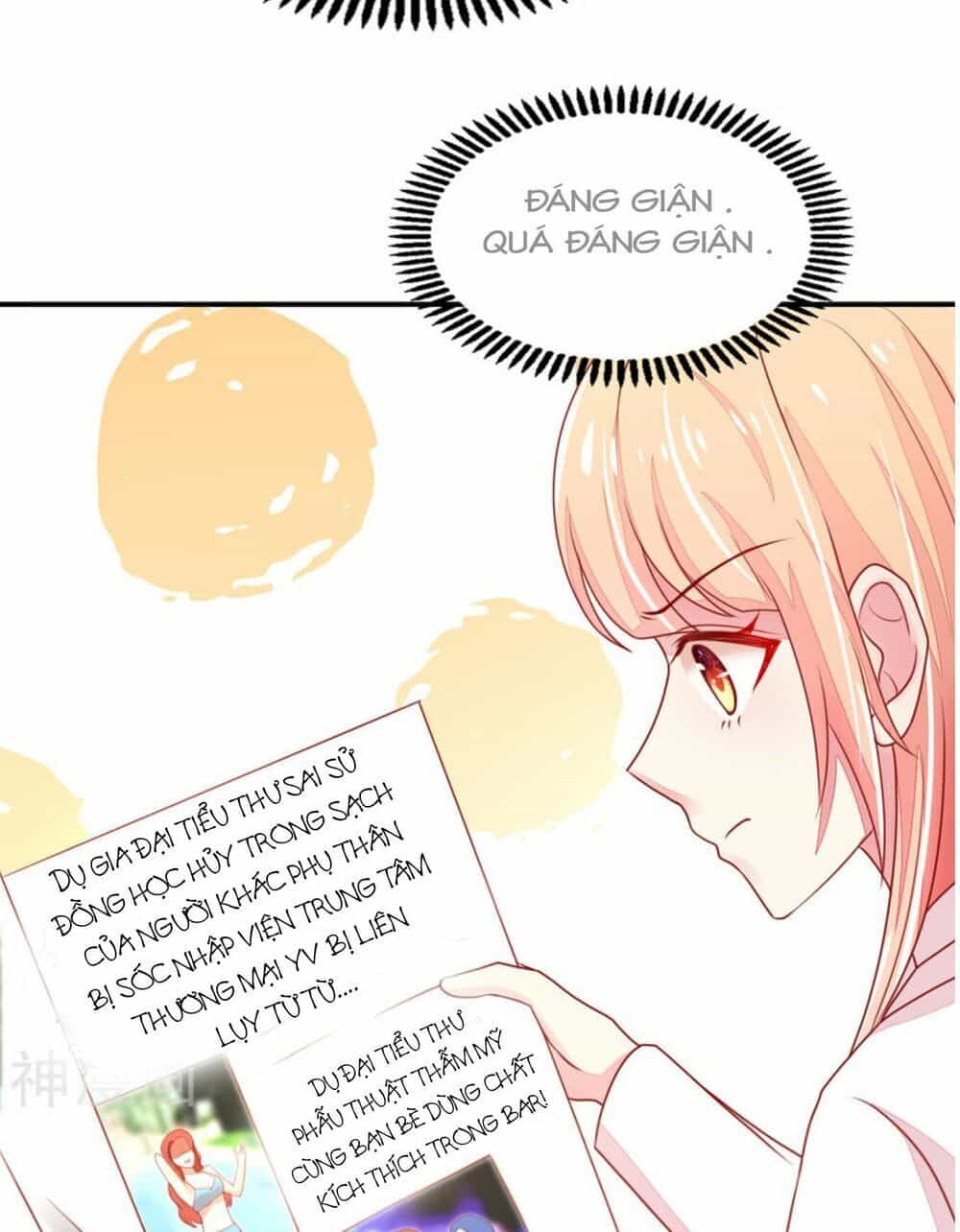 Nam Thần Quốc Dân Quấn Lấy Tôi - Chương 74 - ảnh 10
