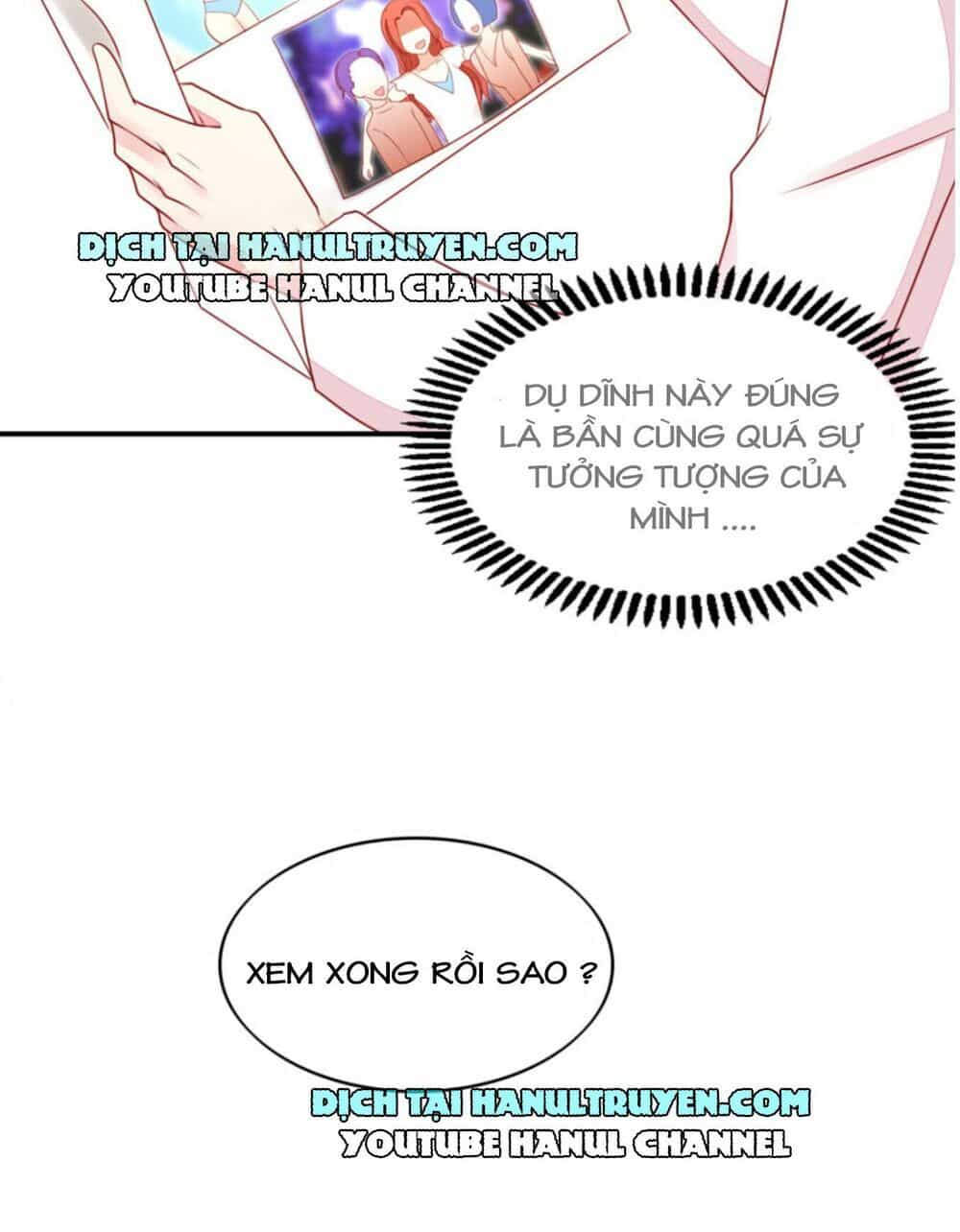 Nam Thần Quốc Dân Quấn Lấy Tôi - Chương 74 - ảnh 11