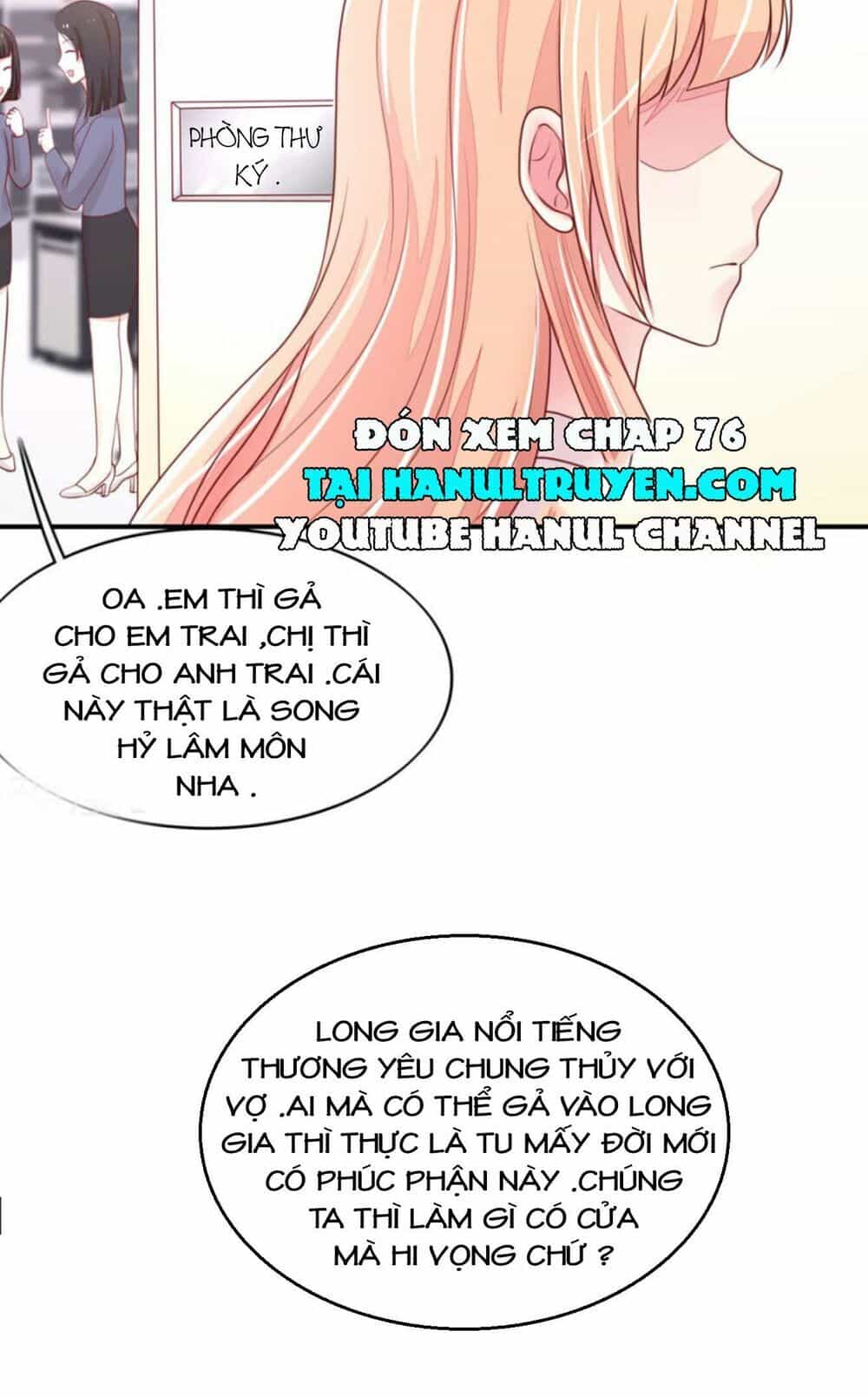 Nam Thần Quốc Dân Quấn Lấy Tôi - Chương 75 - ảnh 13
