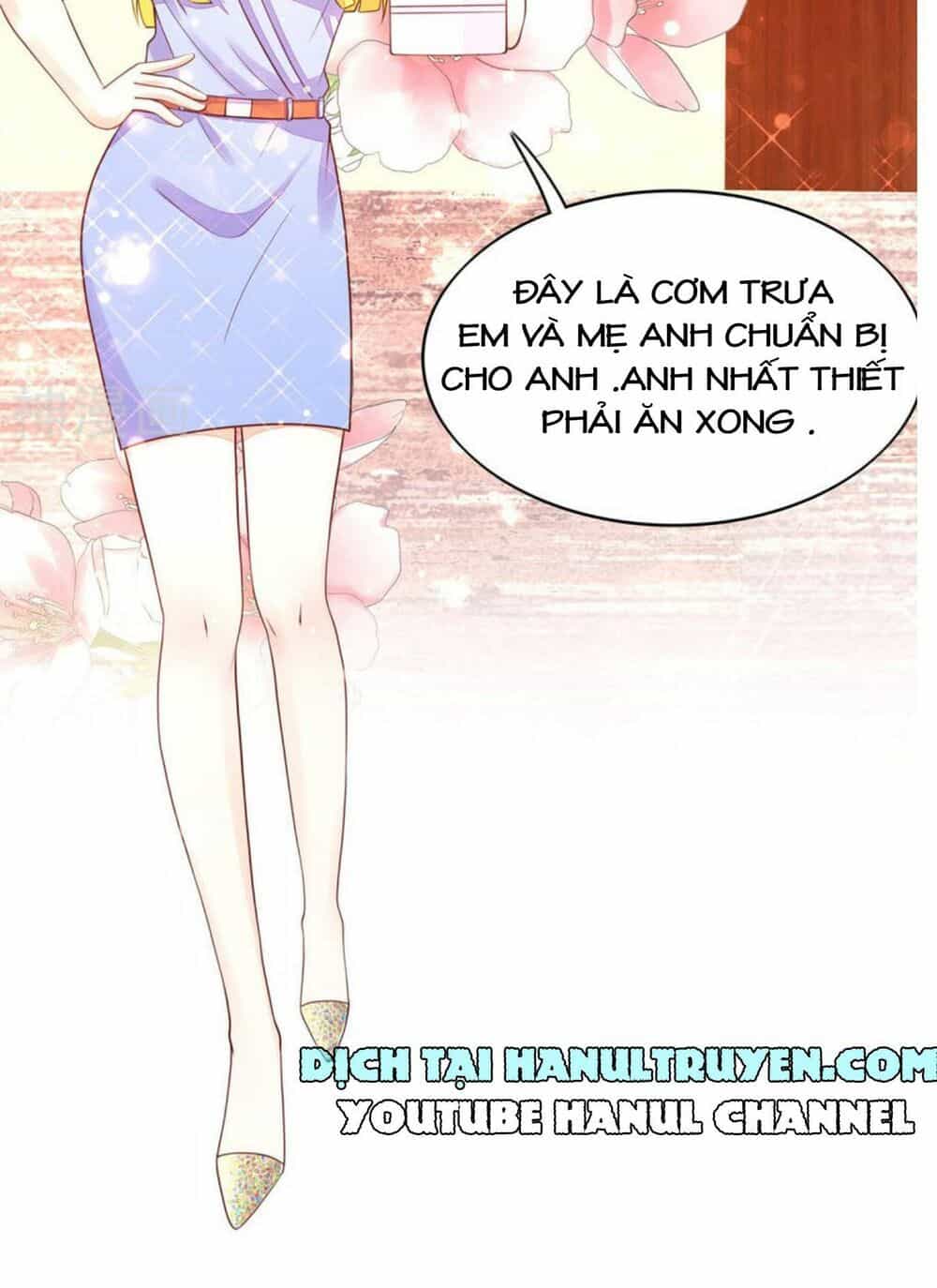 Nam Thần Quốc Dân Quấn Lấy Tôi - Chương 75 - ảnh 7