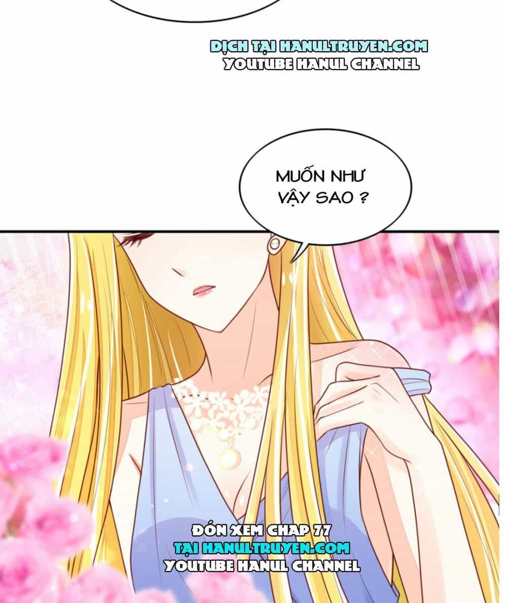 Nam Thần Quốc Dân Quấn Lấy Tôi - Chương 76 - ảnh 12