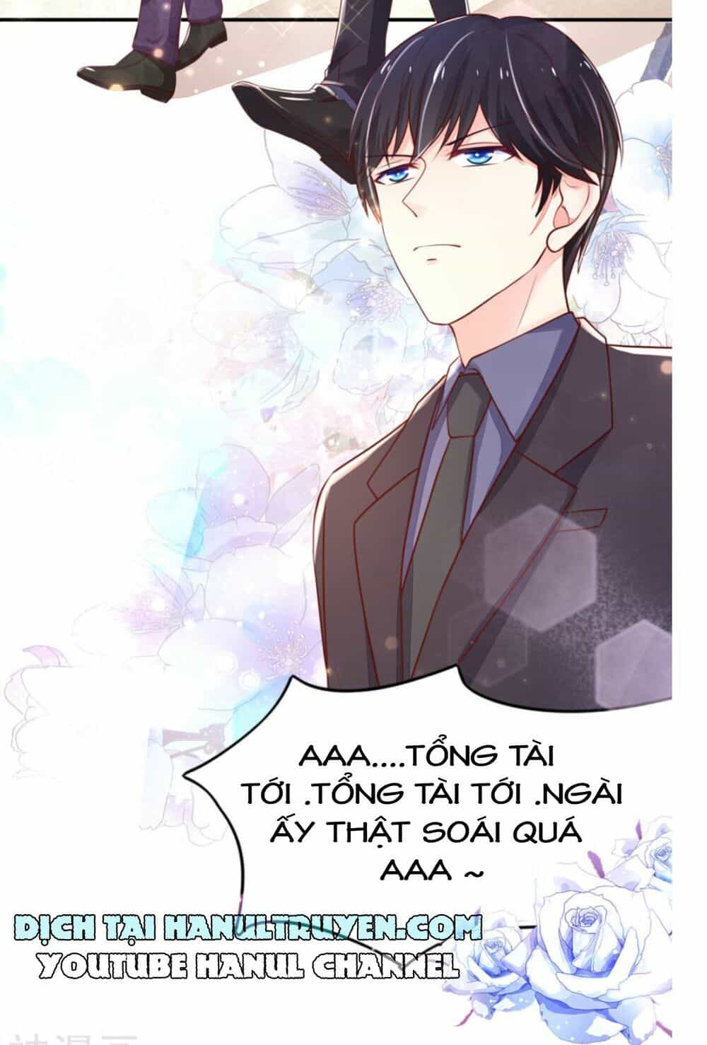 Nam Thần Quốc Dân Quấn Lấy Tôi - Chương 77 - ảnh 10