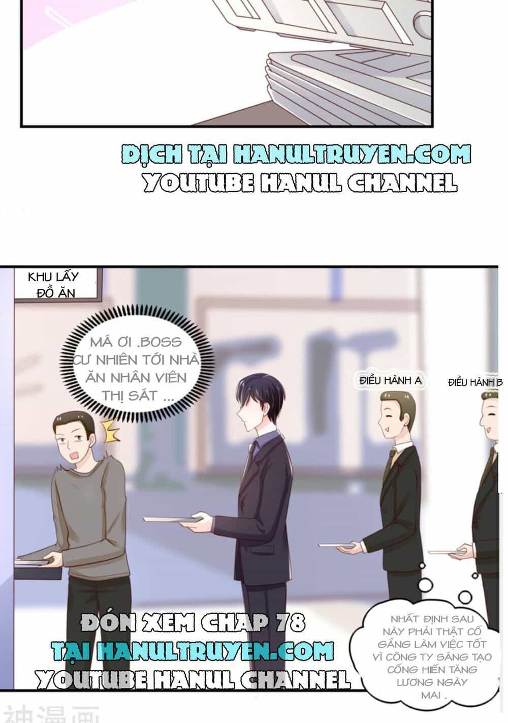 Nam Thần Quốc Dân Quấn Lấy Tôi - Chương 77 - ảnh 12