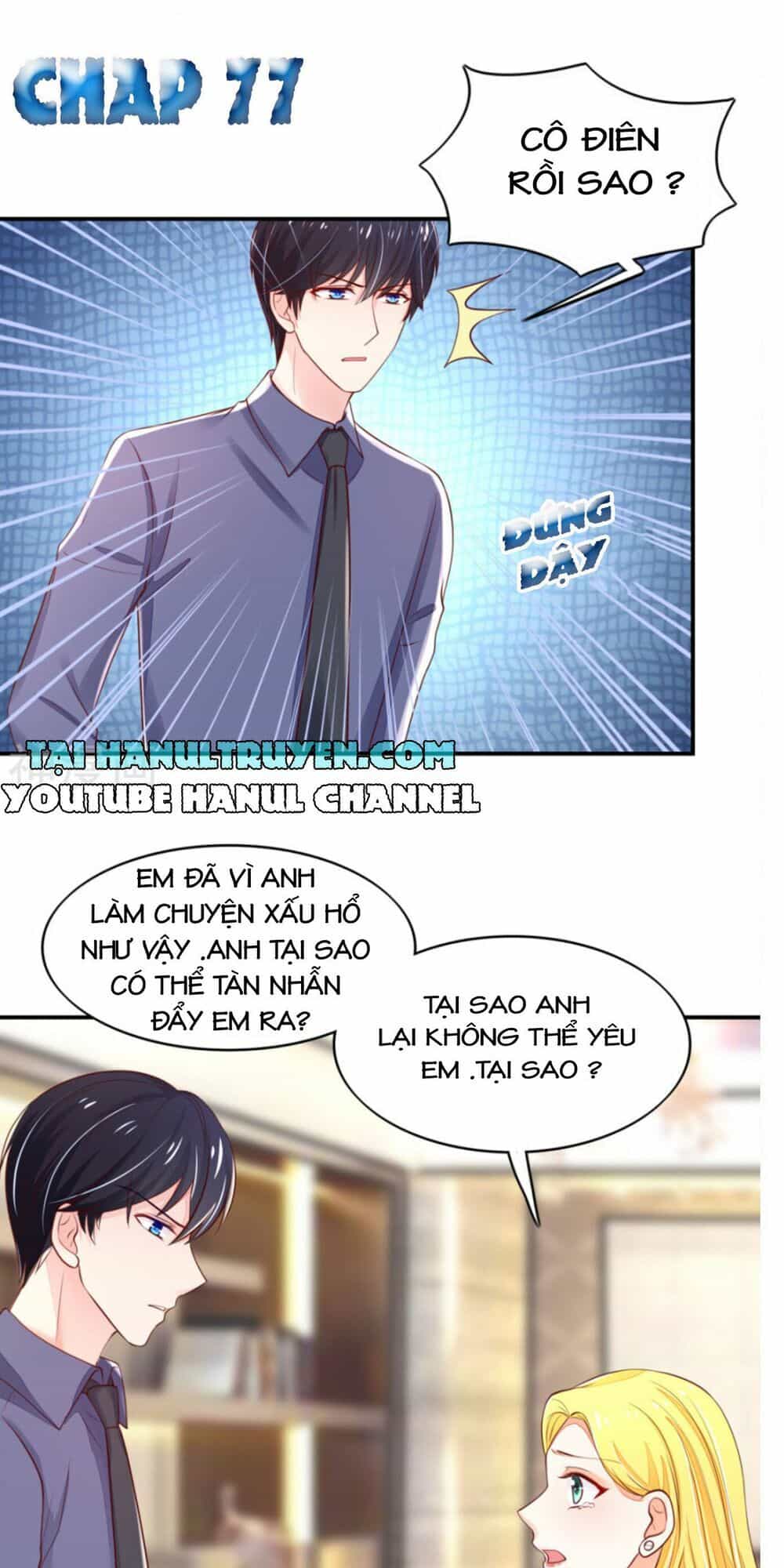 Nam Thần Quốc Dân Quấn Lấy Tôi - Chương 77 - ảnh 2