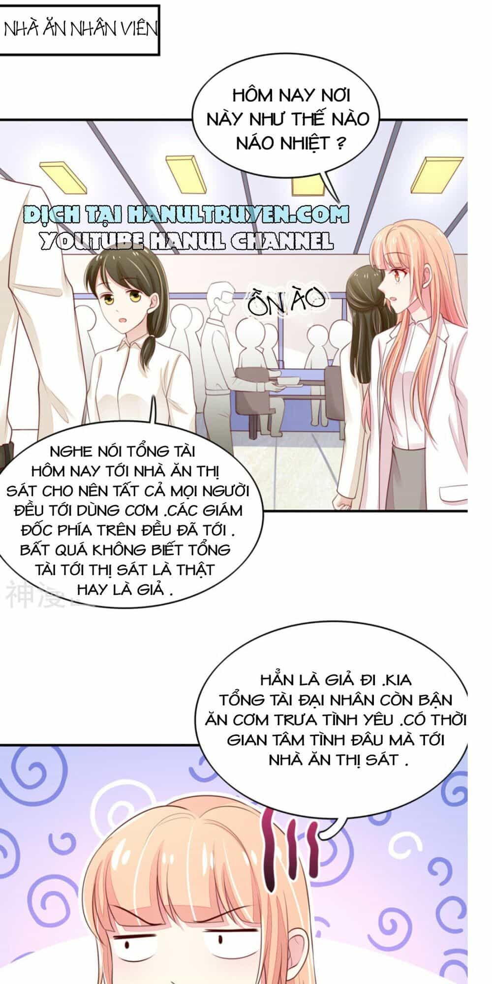 Nam Thần Quốc Dân Quấn Lấy Tôi - Chương 77 - ảnh 7