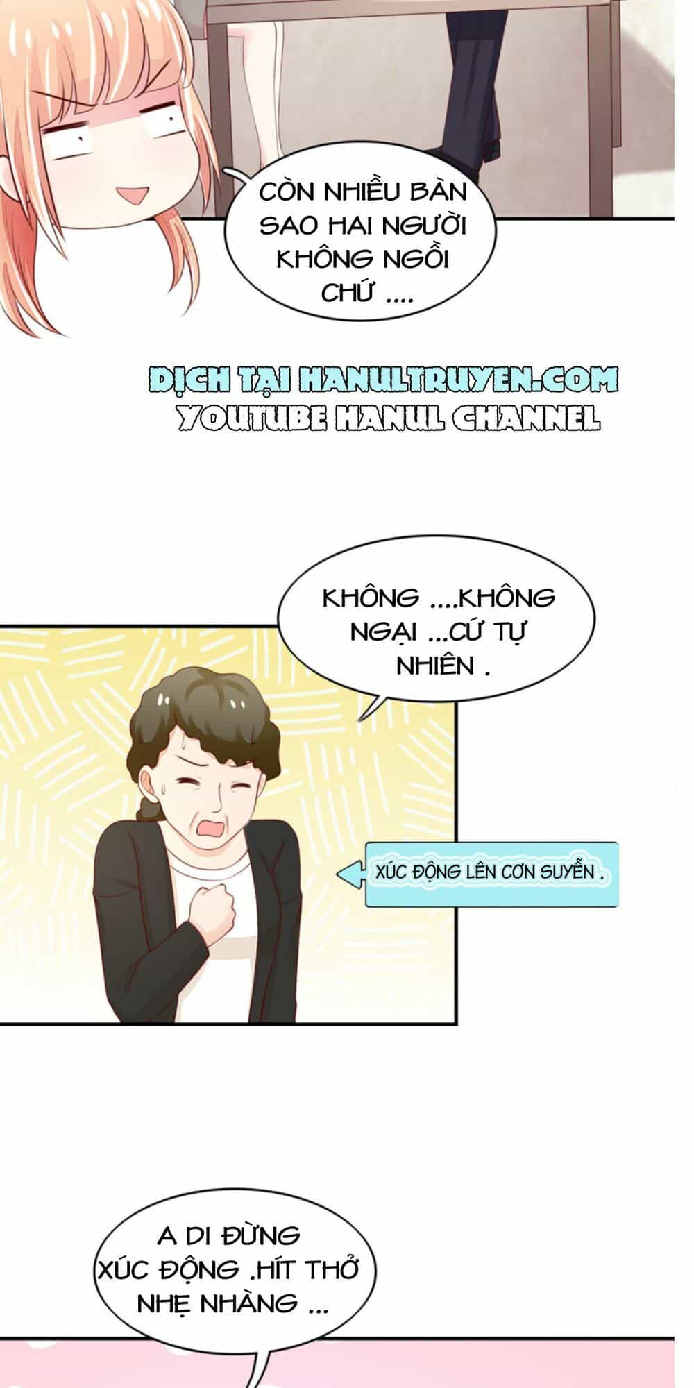 Nam Thần Quốc Dân Quấn Lấy Tôi - Chương 78 - ảnh 3