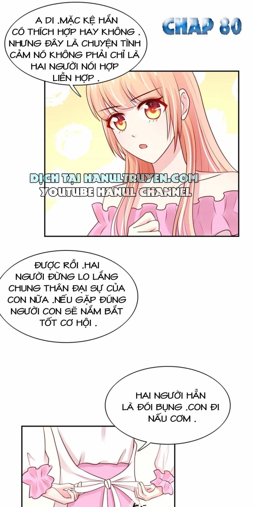 Nam Thần Quốc Dân Quấn Lấy Tôi - Chương 80 - ảnh 2