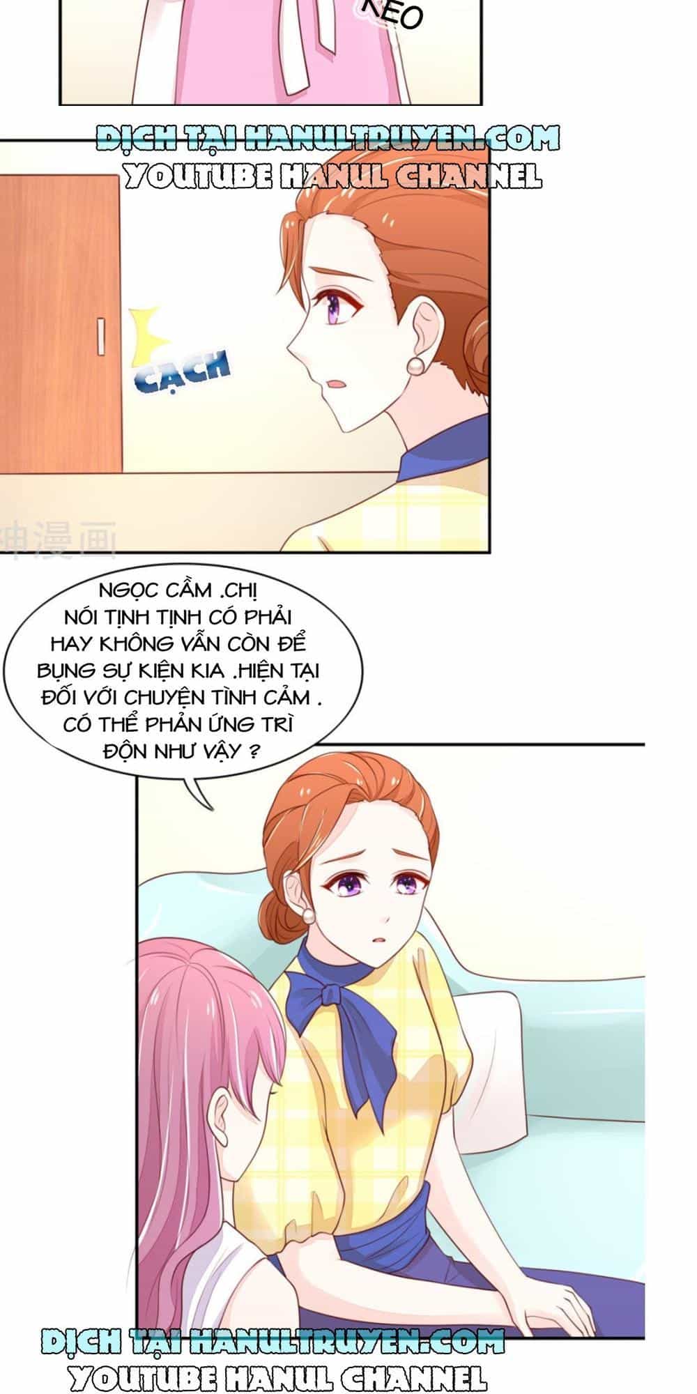Nam Thần Quốc Dân Quấn Lấy Tôi - Chương 80 - ảnh 3
