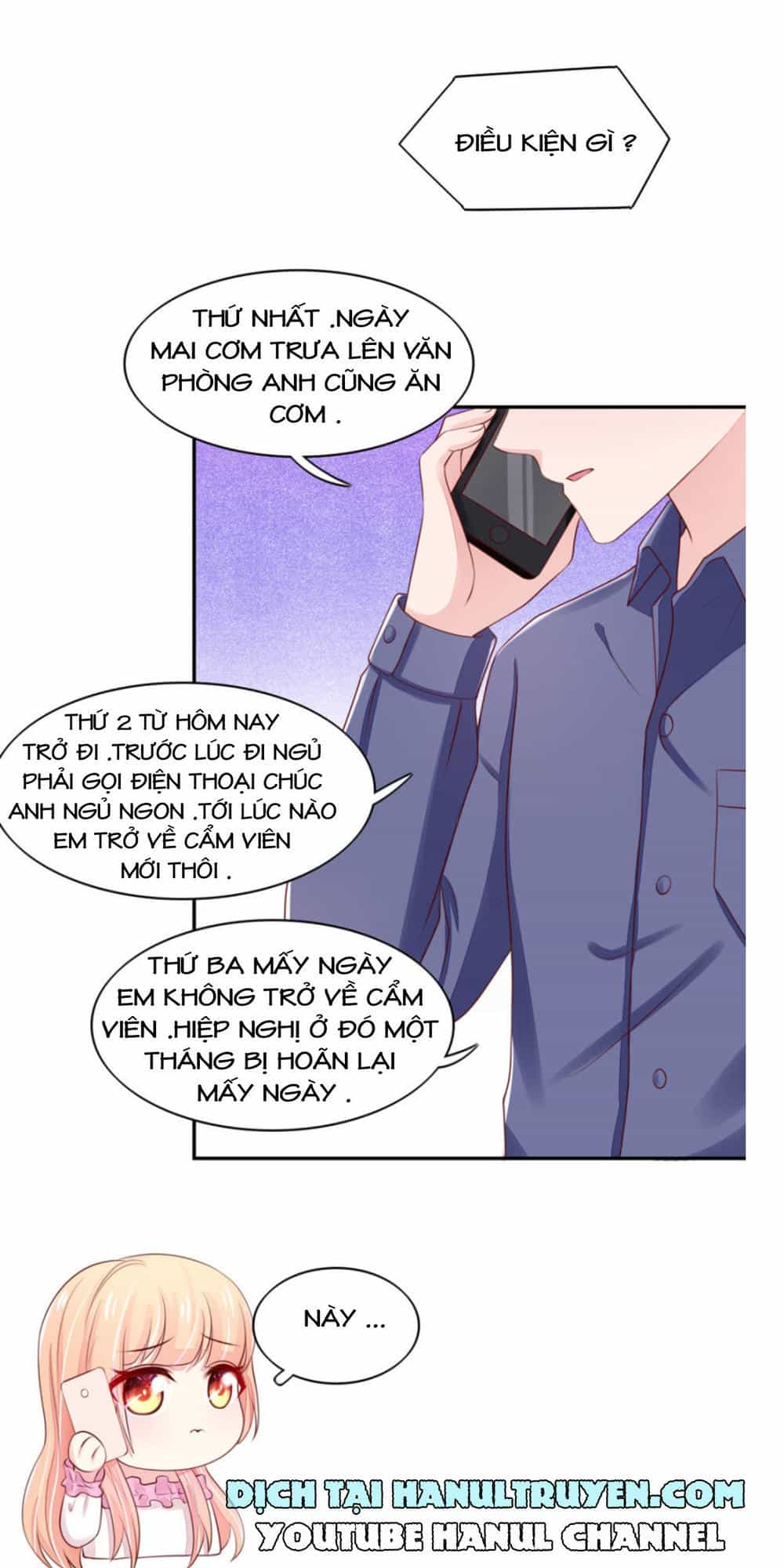 Nam Thần Quốc Dân Quấn Lấy Tôi - Chương 81 - ảnh 10