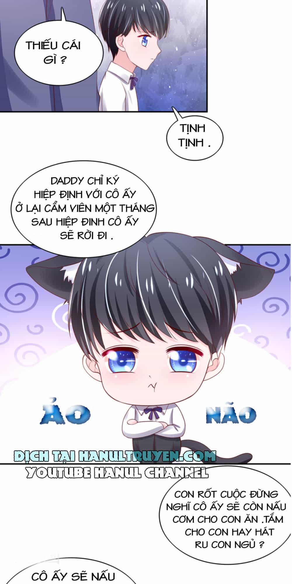 Nam Thần Quốc Dân Quấn Lấy Tôi - Chương 82 - ảnh 12