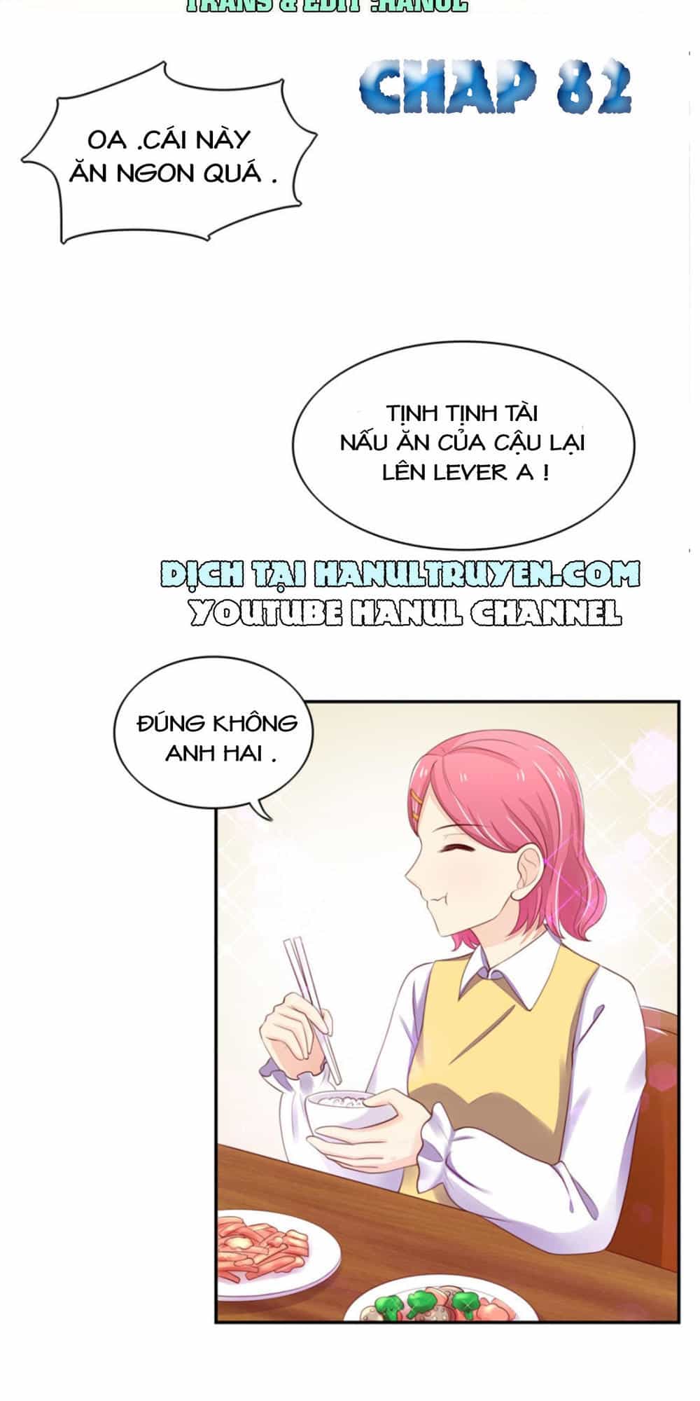Nam Thần Quốc Dân Quấn Lấy Tôi - Chương 82 - ảnh 2