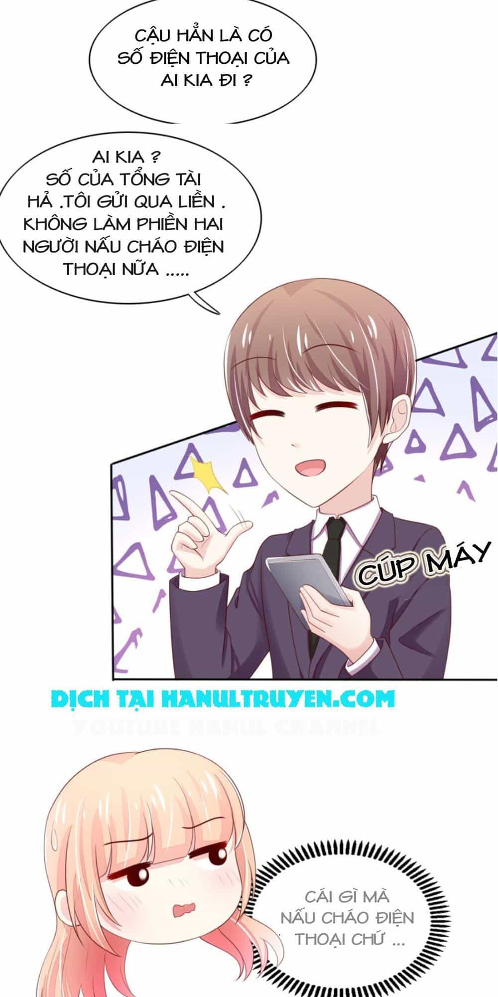 Nam Thần Quốc Dân Quấn Lấy Tôi - Chương 83 - ảnh 3