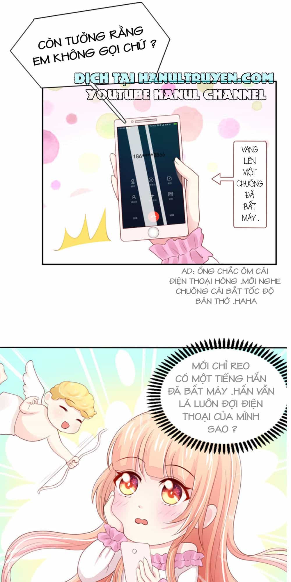Nam Thần Quốc Dân Quấn Lấy Tôi - Chương 83 - ảnh 5