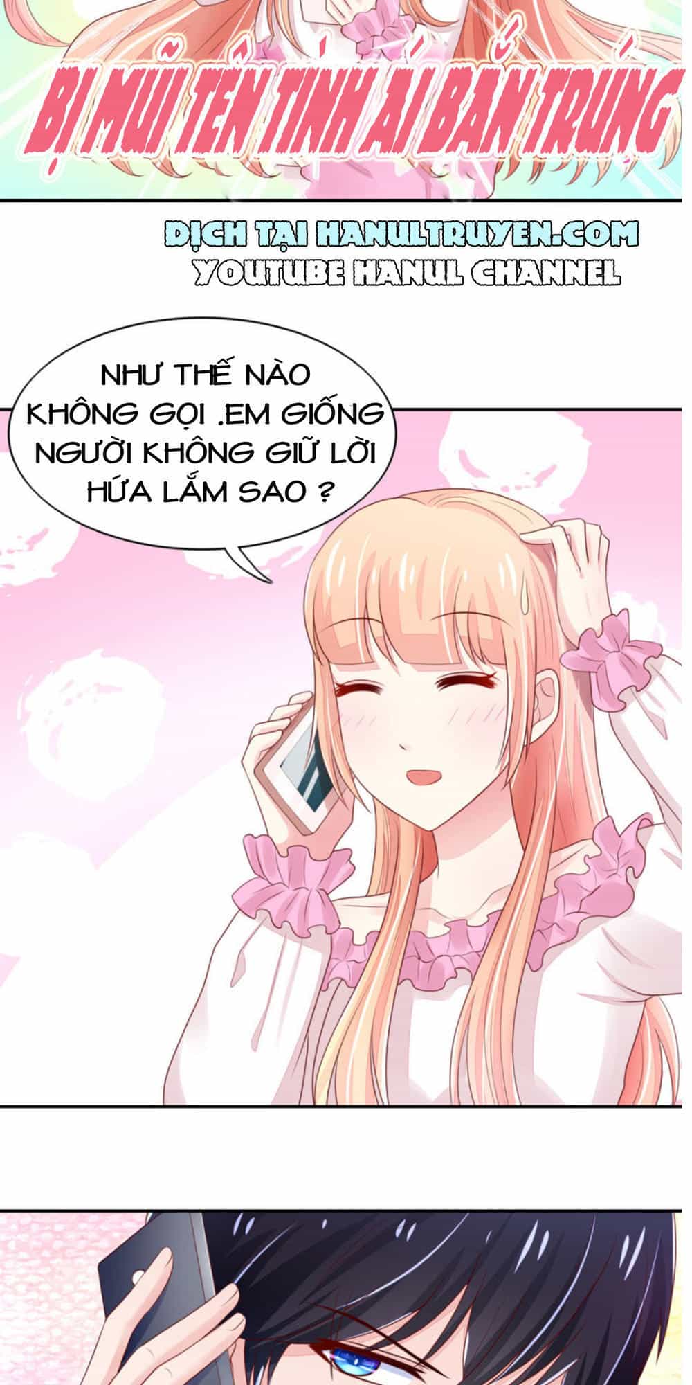 Nam Thần Quốc Dân Quấn Lấy Tôi - Chương 83 - ảnh 6