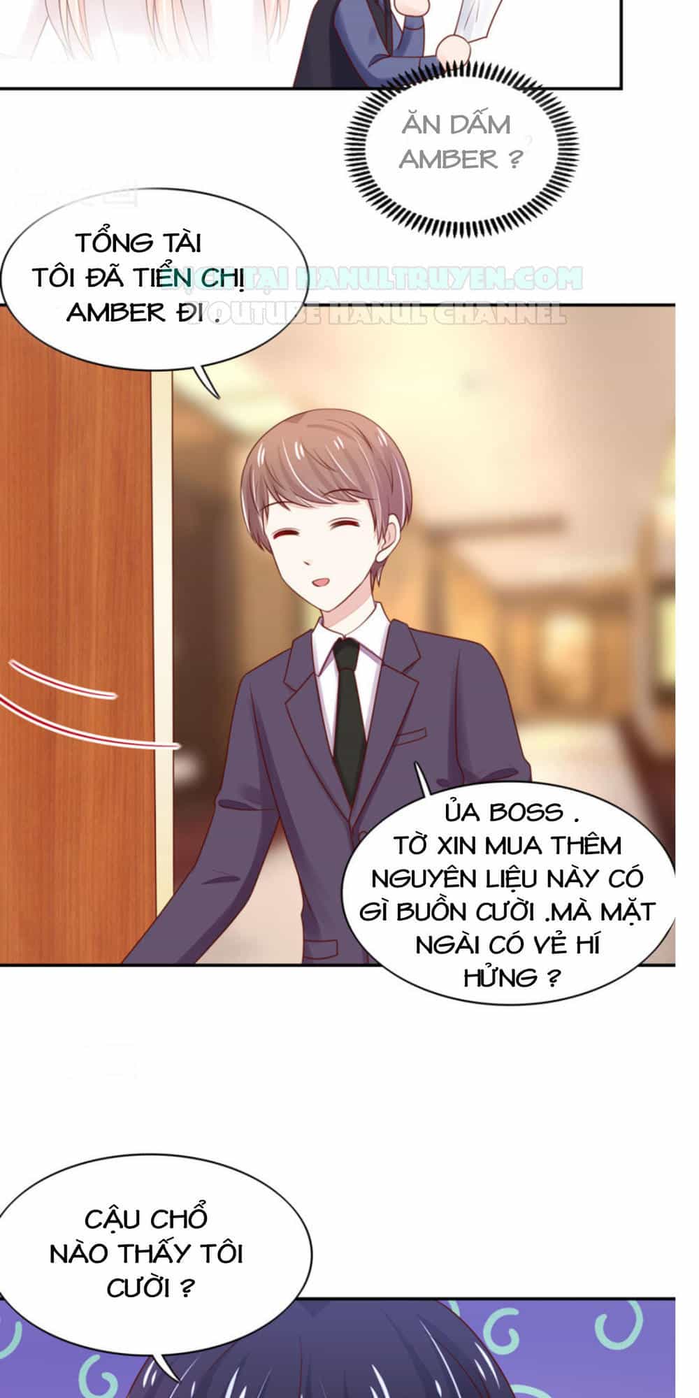 Nam Thần Quốc Dân Quấn Lấy Tôi - Chương 88 - ảnh 7
