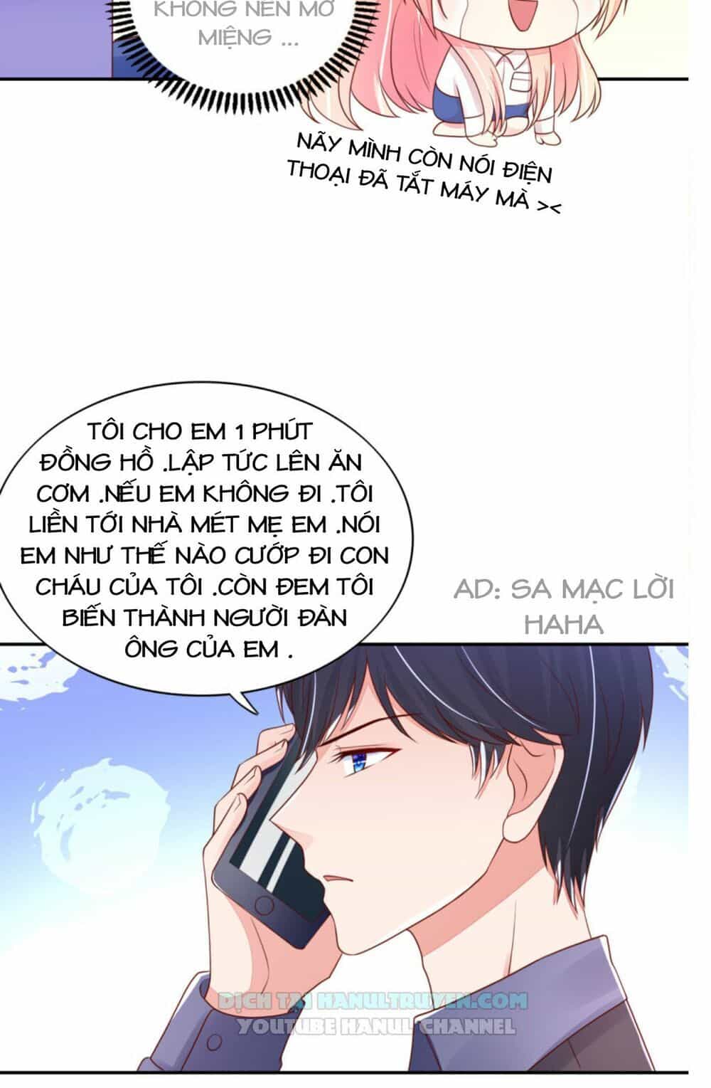 Nam Thần Quốc Dân Quấn Lấy Tôi - Chương 89 - ảnh 4