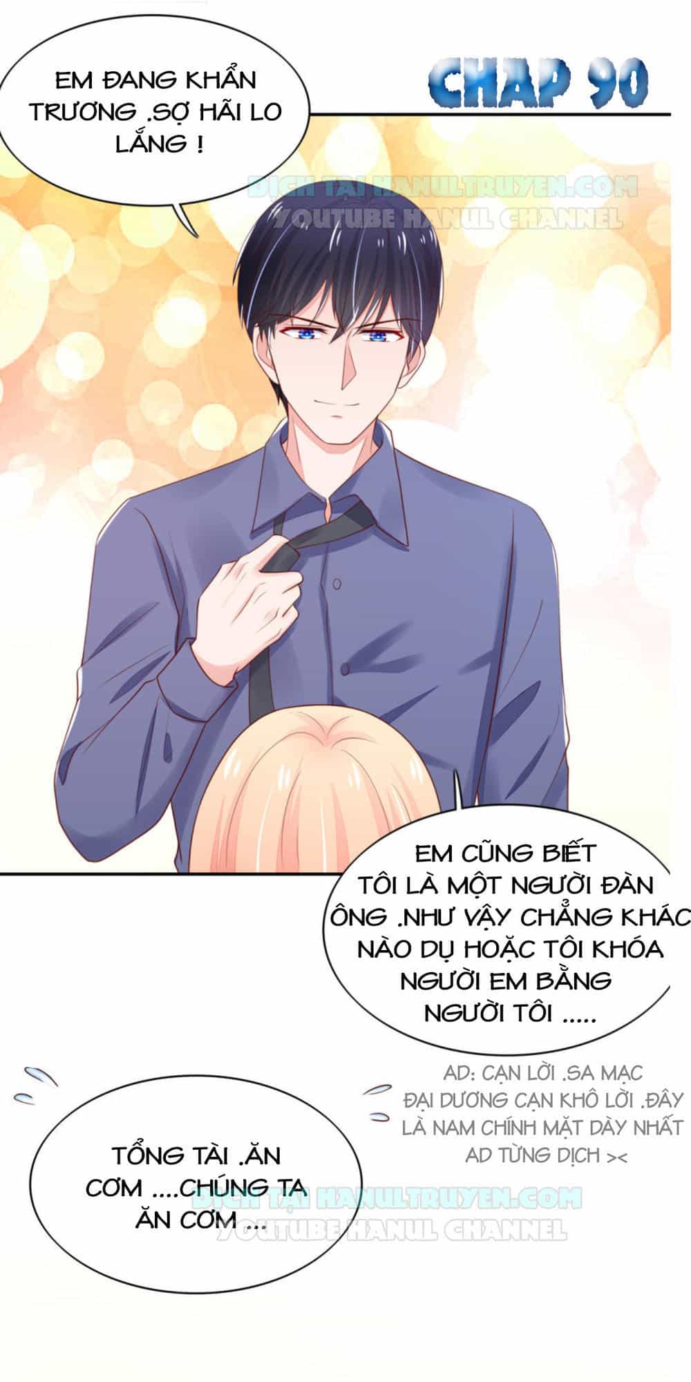 Nam Thần Quốc Dân Quấn Lấy Tôi - Chương 90 - ảnh 2