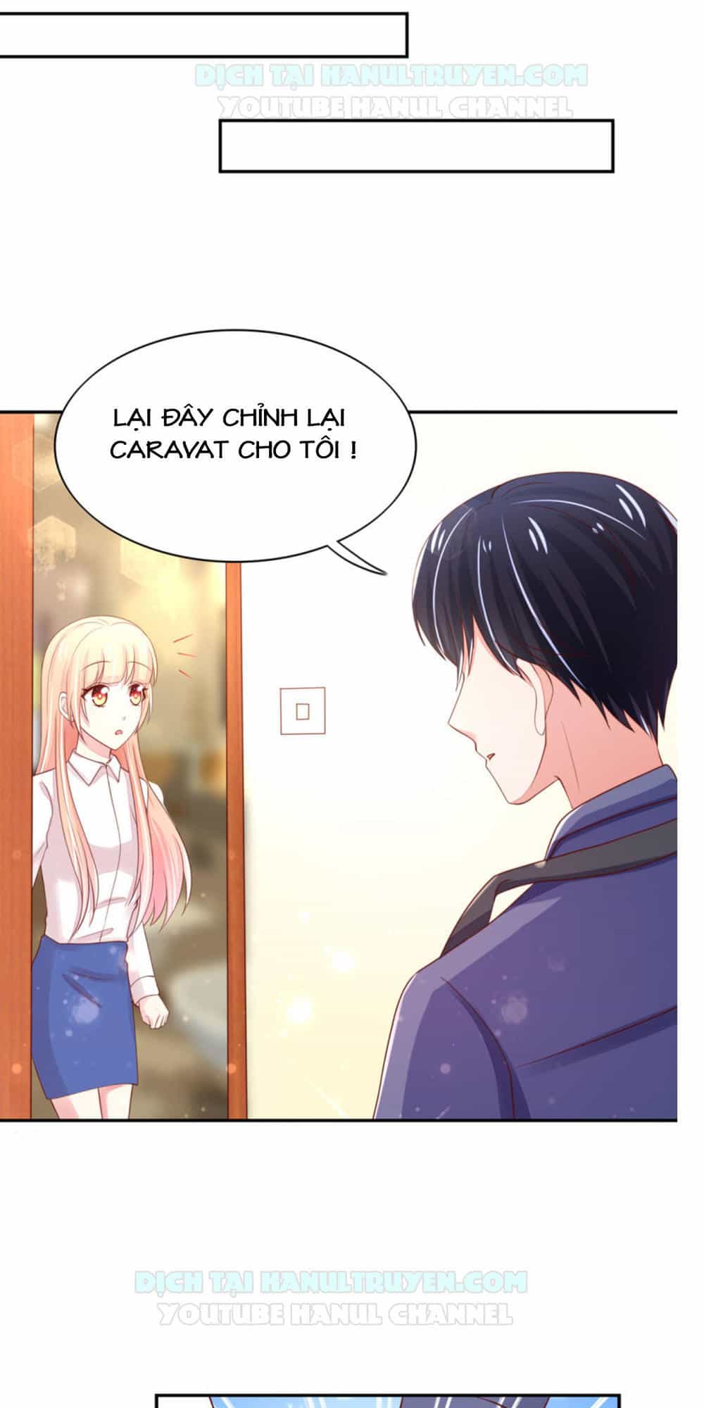 Nam Thần Quốc Dân Quấn Lấy Tôi - Chương 90 - ảnh 9
