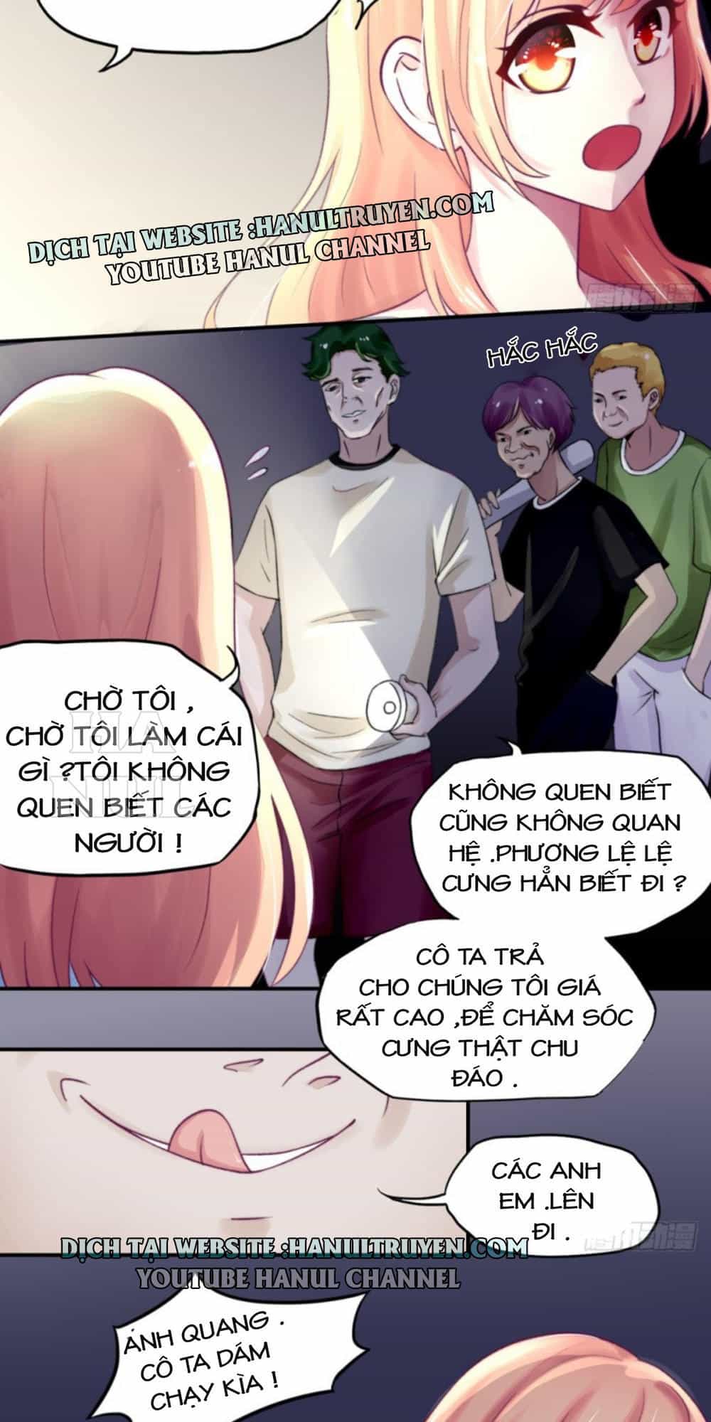 Nam Thần Quốc Dân Quấn Lấy Tôi - Chương 9 - ảnh 12
