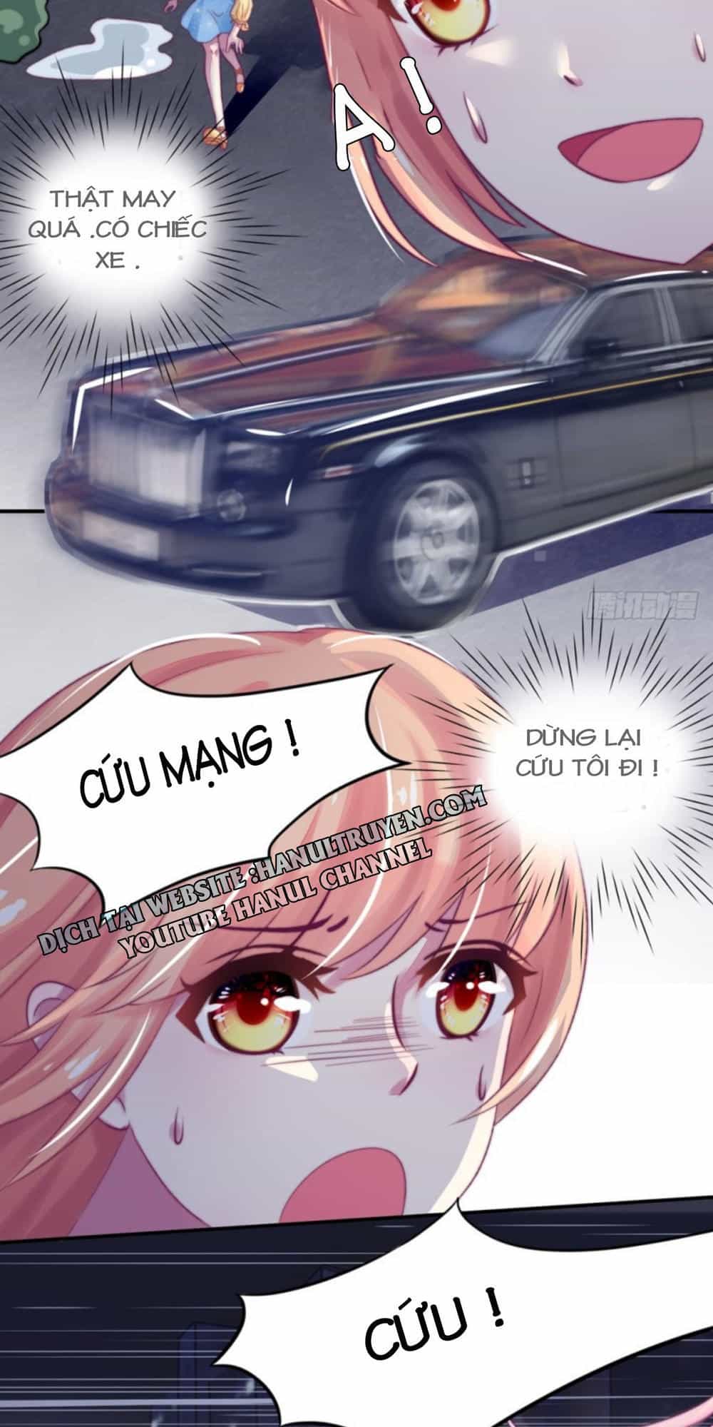 Nam Thần Quốc Dân Quấn Lấy Tôi - Chương 9 - ảnh 14