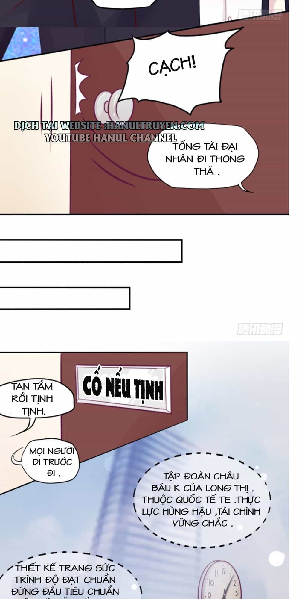 Nam Thần Quốc Dân Quấn Lấy Tôi - Chương 9 - ảnh 5