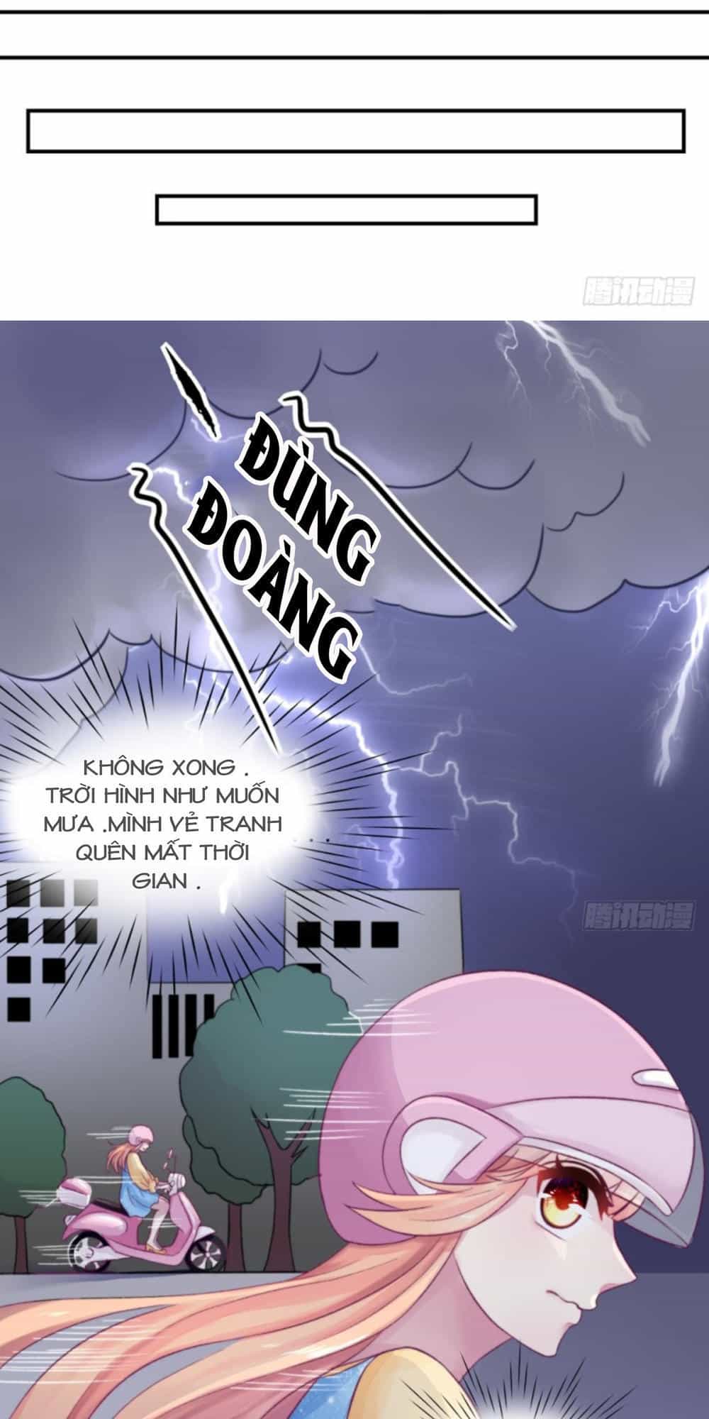 Nam Thần Quốc Dân Quấn Lấy Tôi - Chương 9 - ảnh 9